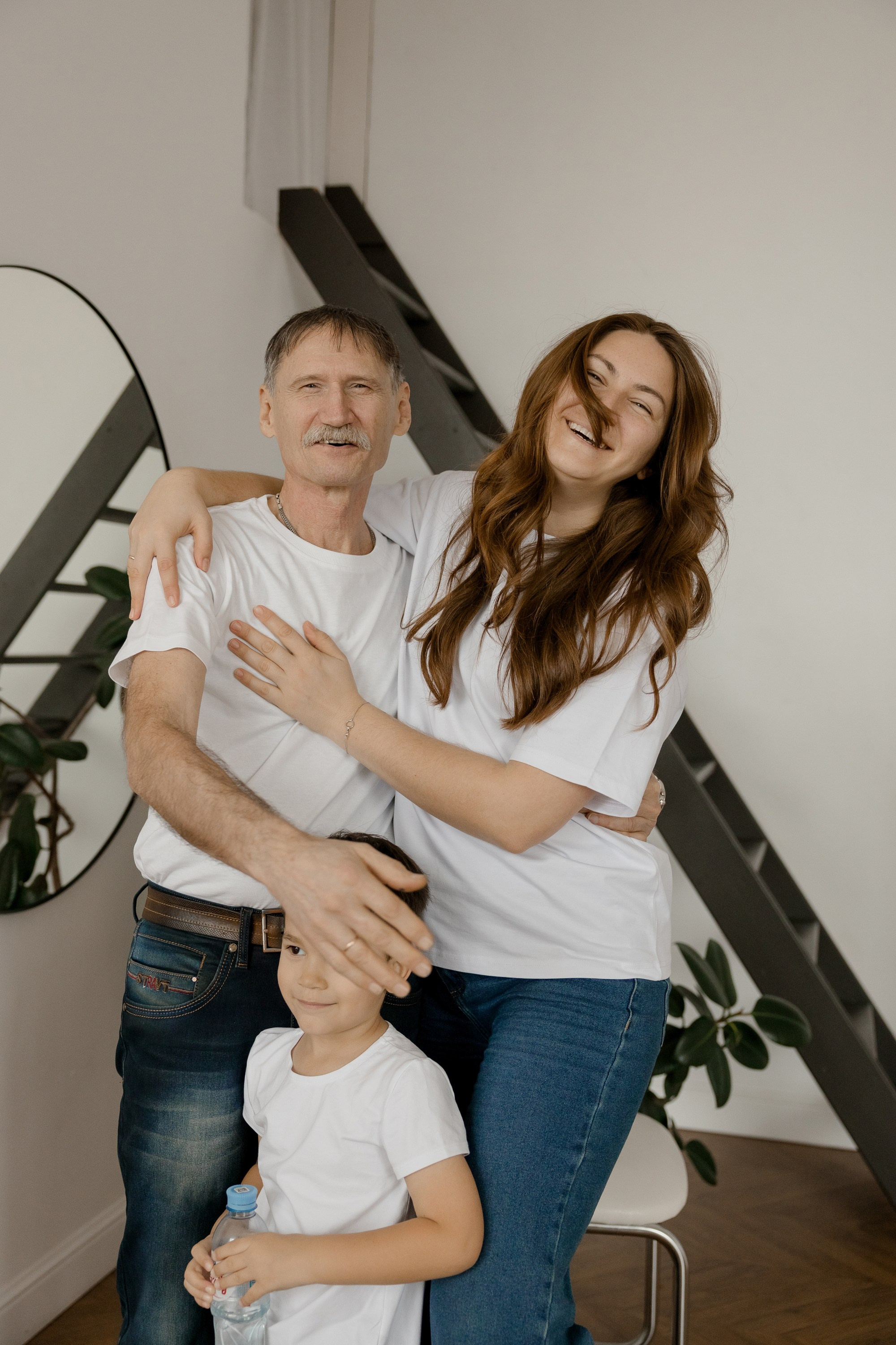 Три поколения. Миленина Юлия Свадебный и семейный фотограф в Краснодаре