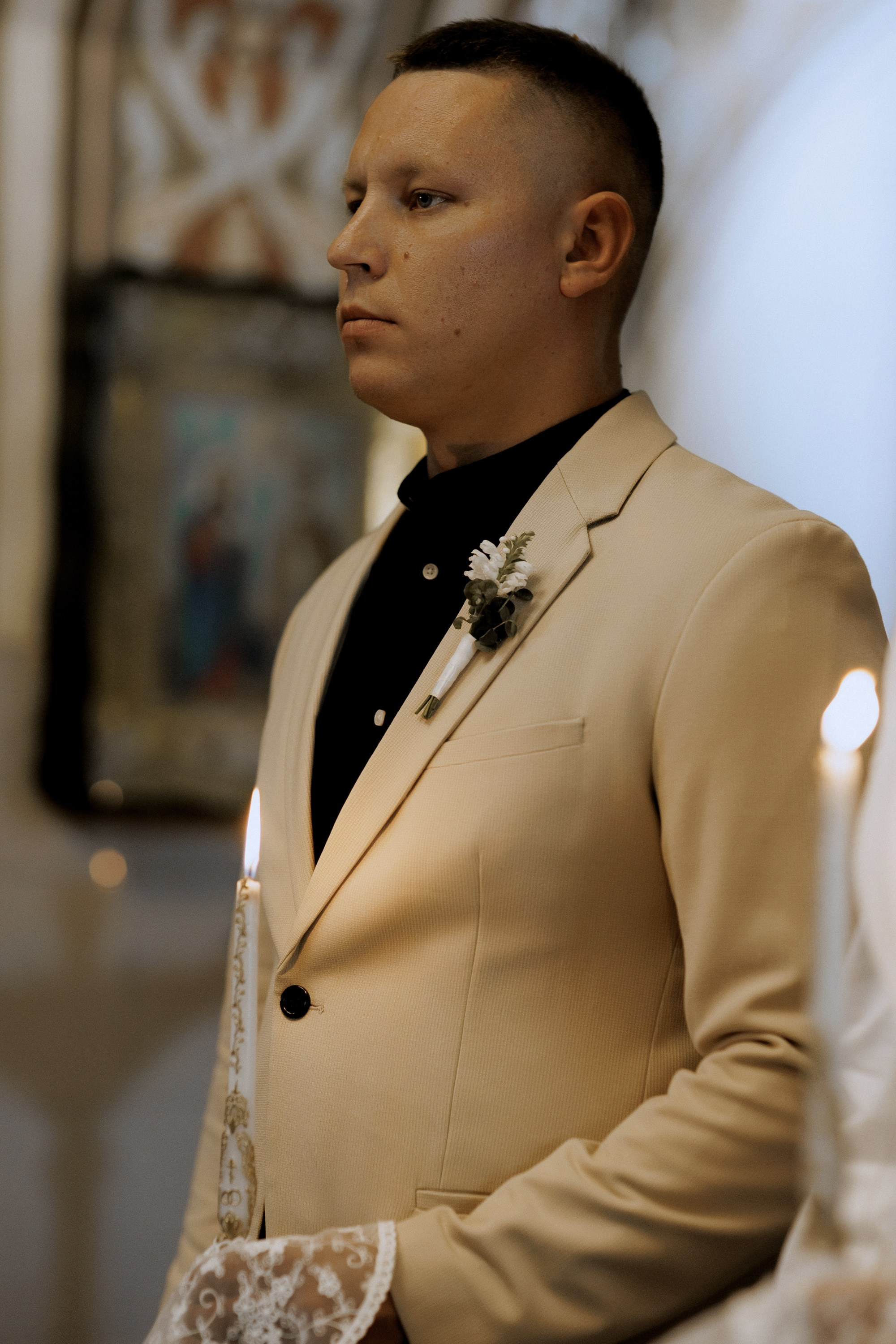 Владимир и Ольга * Венчание. Миленина Юлия Свадебный и семейный фотограф в Краснодаре