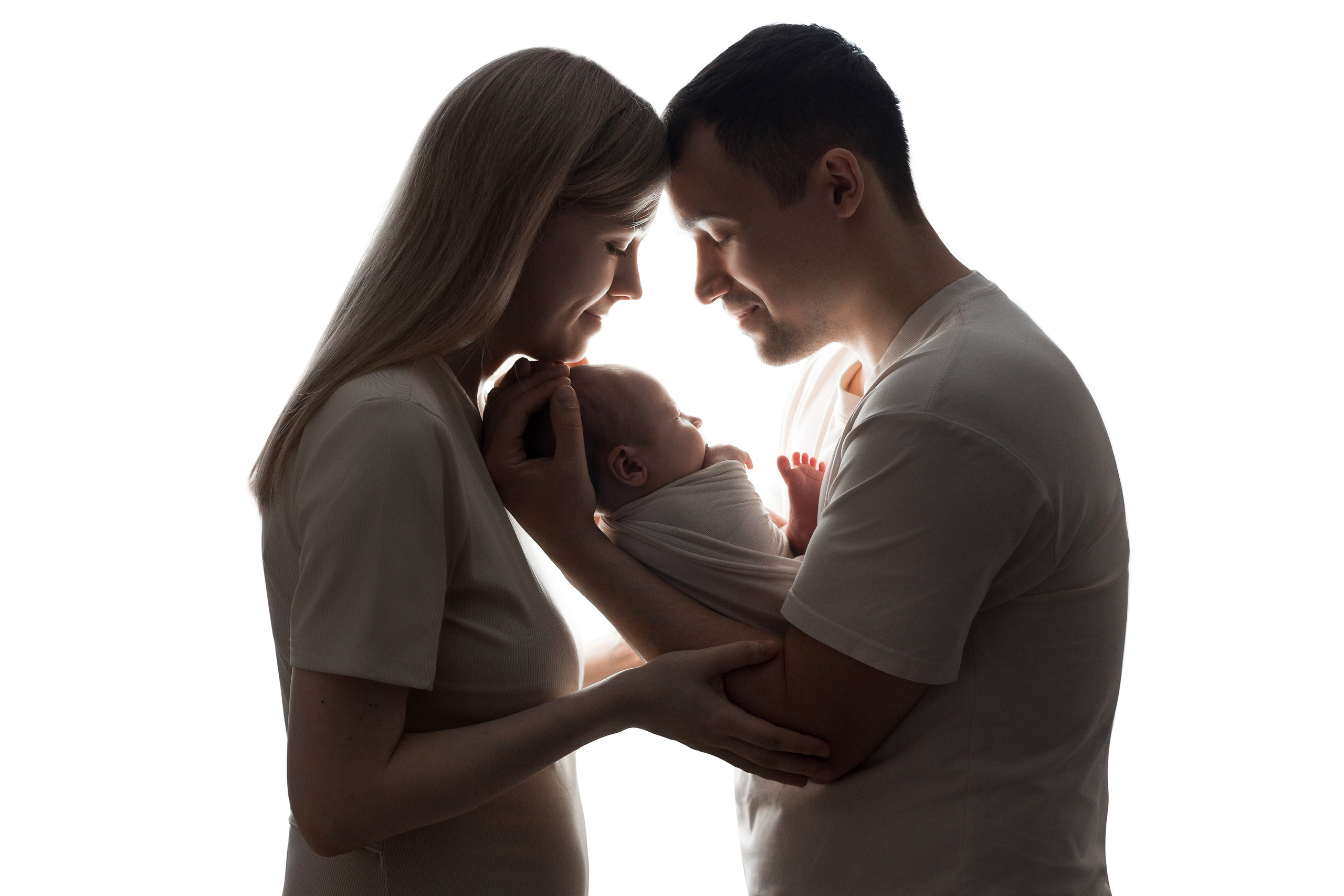 Портфолио Newborn. Семейный и детский фотограф в Перми Ксения Масленникова