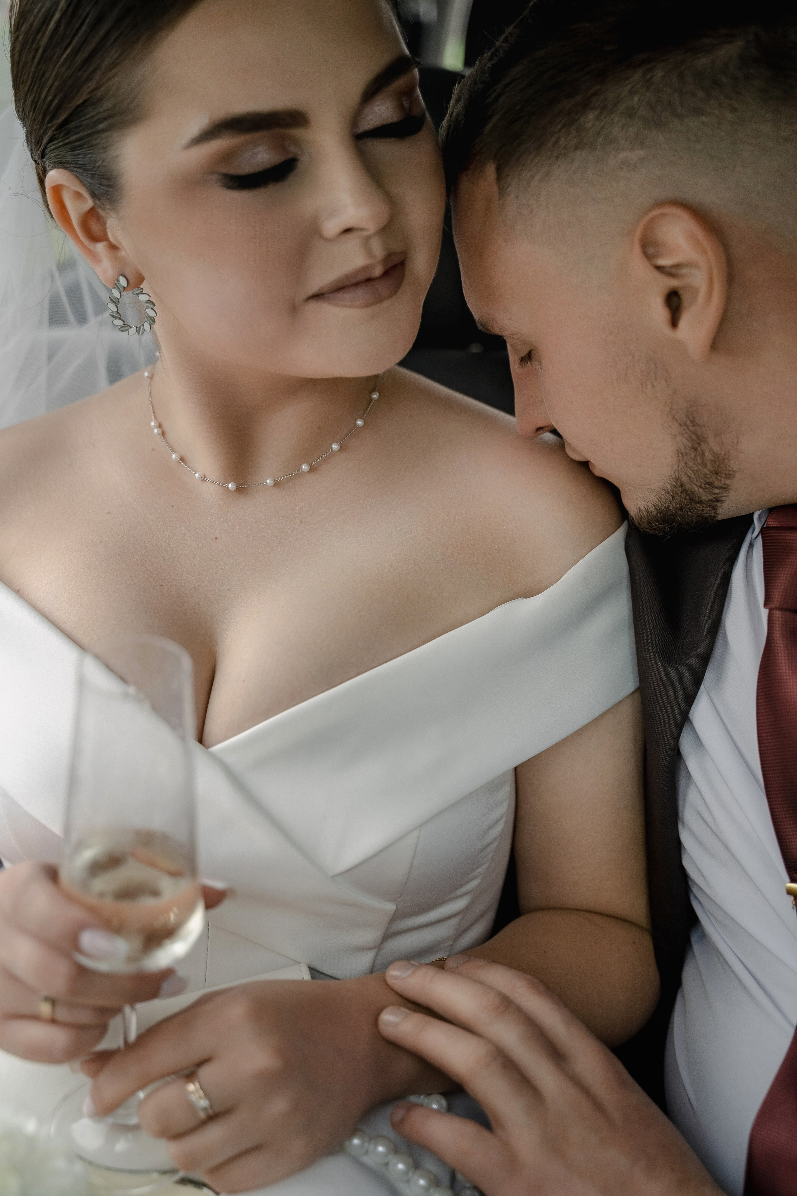 Сабрина и Денис. Свадебный семейный фотограф Ксения Божко Уфа Раевка никах в Нарыстау