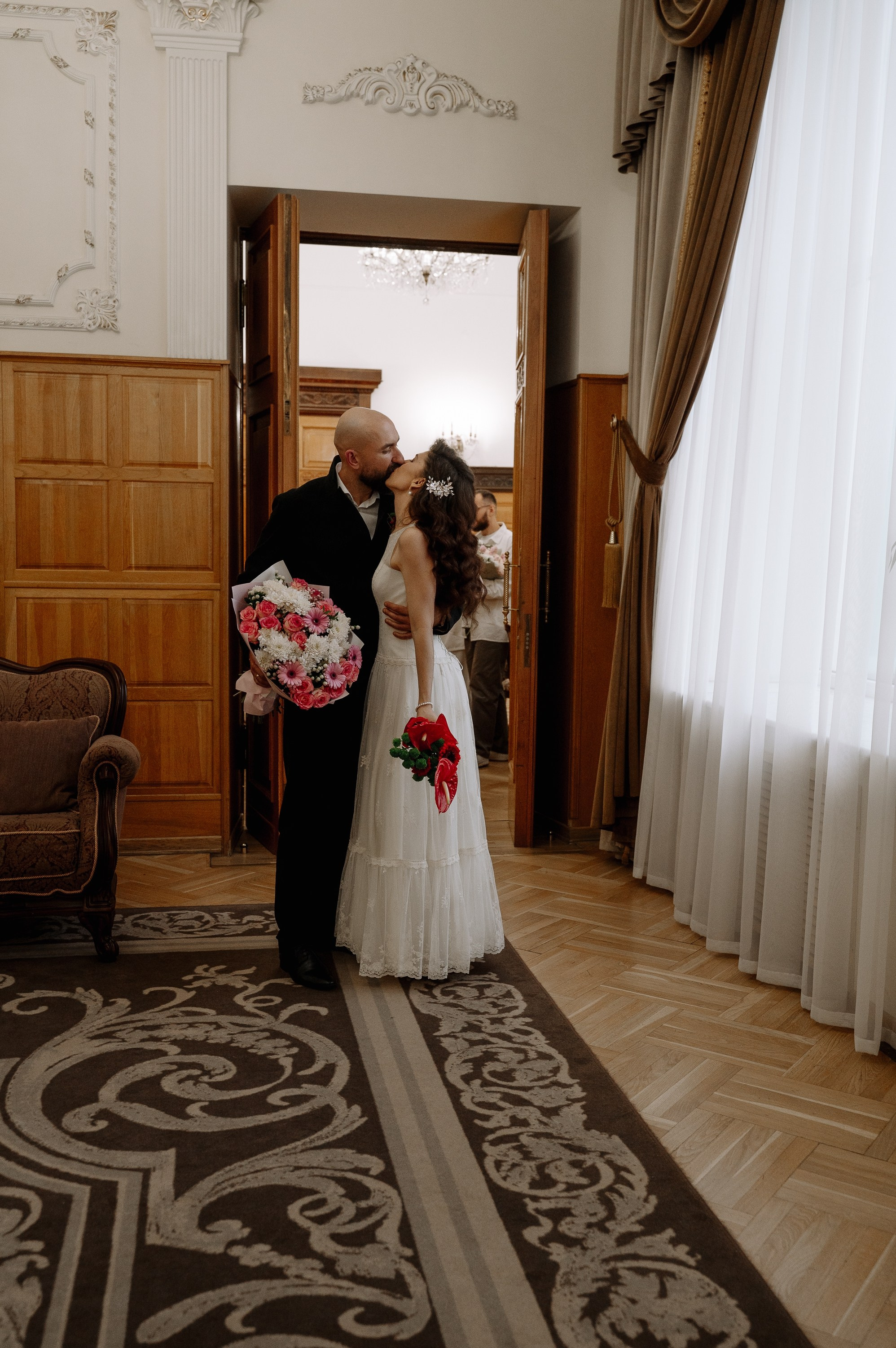 Алина & Илья. Фотограф Вито Бурмасов | Москва