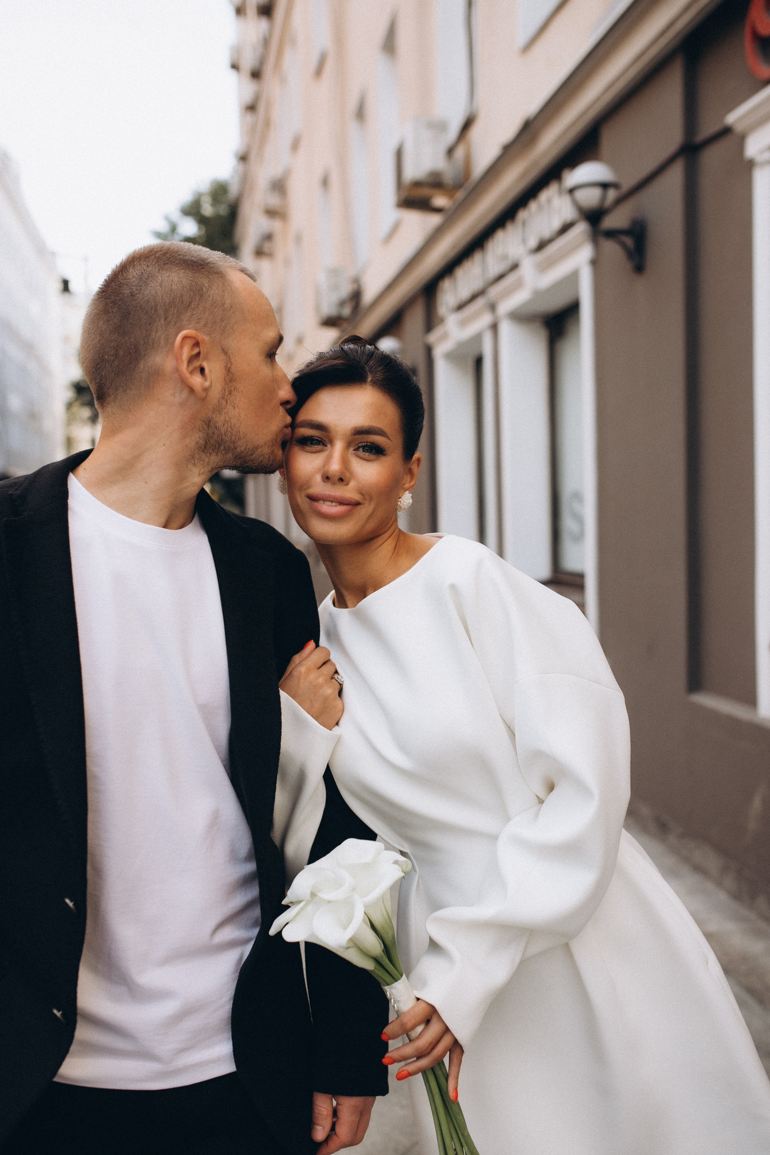 Любовь на Патриках. Семейный и свадебный фотограф Анна Кожокарь