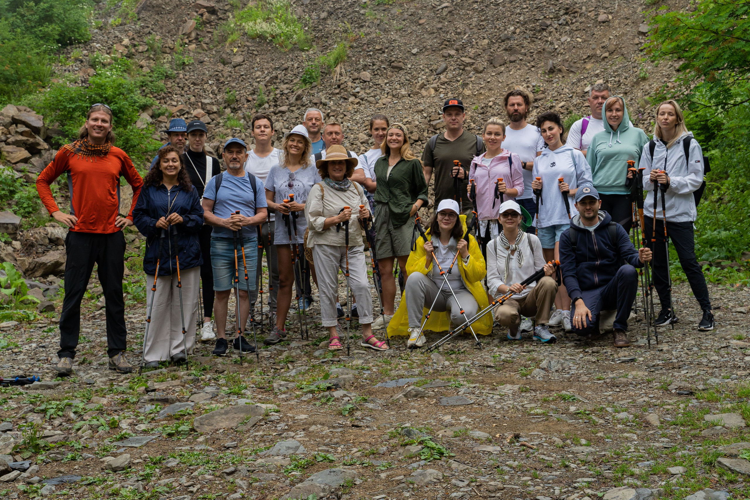 Психологический тренинг на озере Зеркальное. Репортажный фотограф в Красной Поляне и Сочи Павлюченко Екатерина