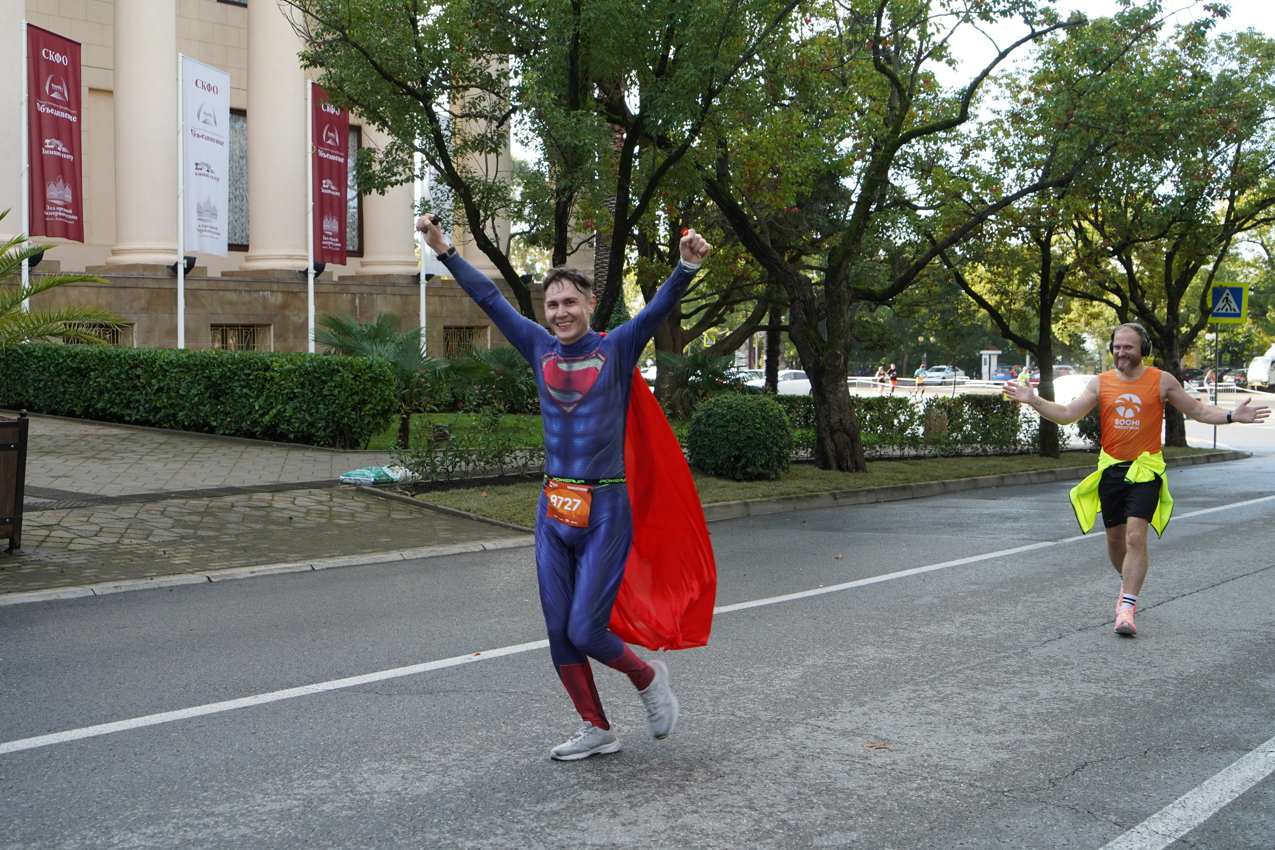 Сочи Марафон 2022 — отстрел. Репортажный фотограф в Красной Поляне и Сочи Павлюченко Екатерина