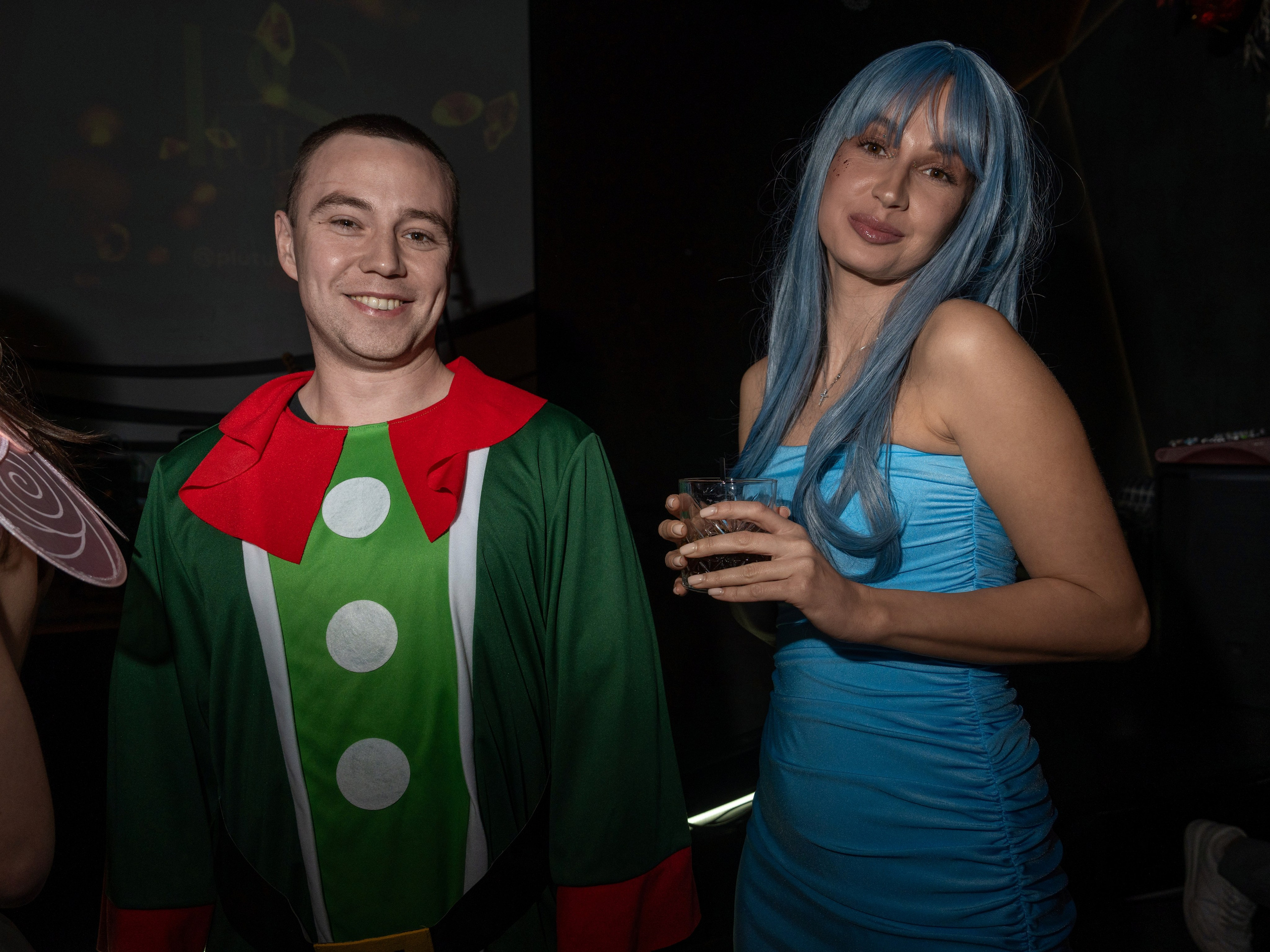 Гала-ужи «Акваполис». Репортажный фотограф в Красной Поляне и Сочи Павлюченко Екатерина