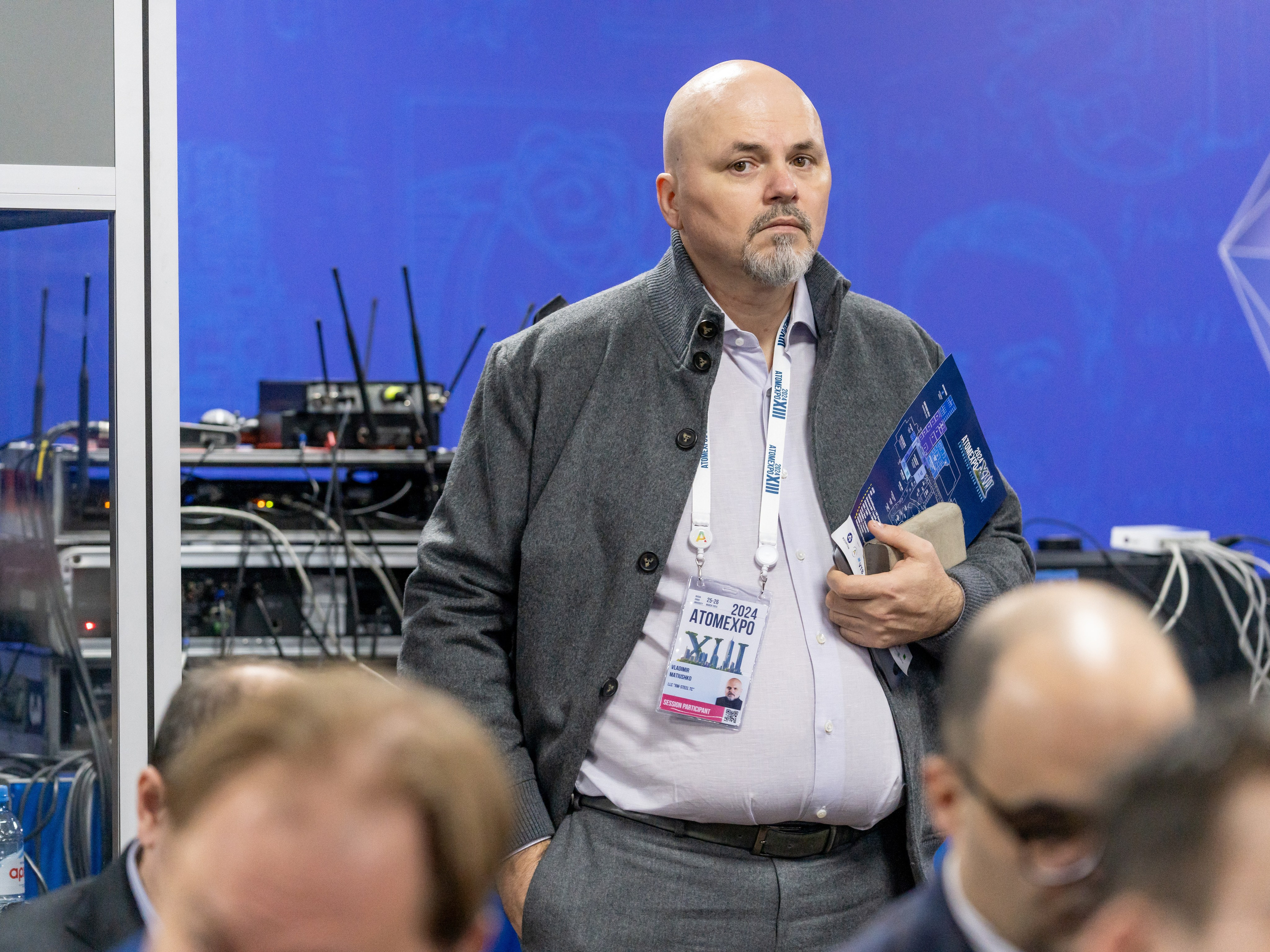 Форум АтомЭкспо 2024 Сириус. Репортажный фотограф в Красной Поляне и Сочи Павлюченко Екатерина