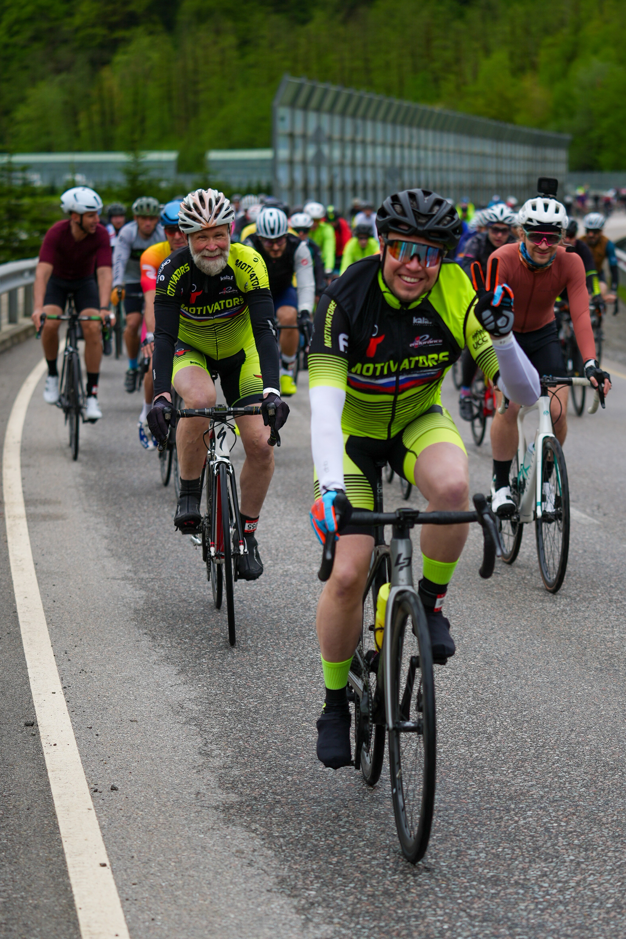 Велогонка «Три горы» на курортах горного кластера Красная Поляна. Репортажный фотограф в Красной Поляне и Сочи Павлюченко Екатерина