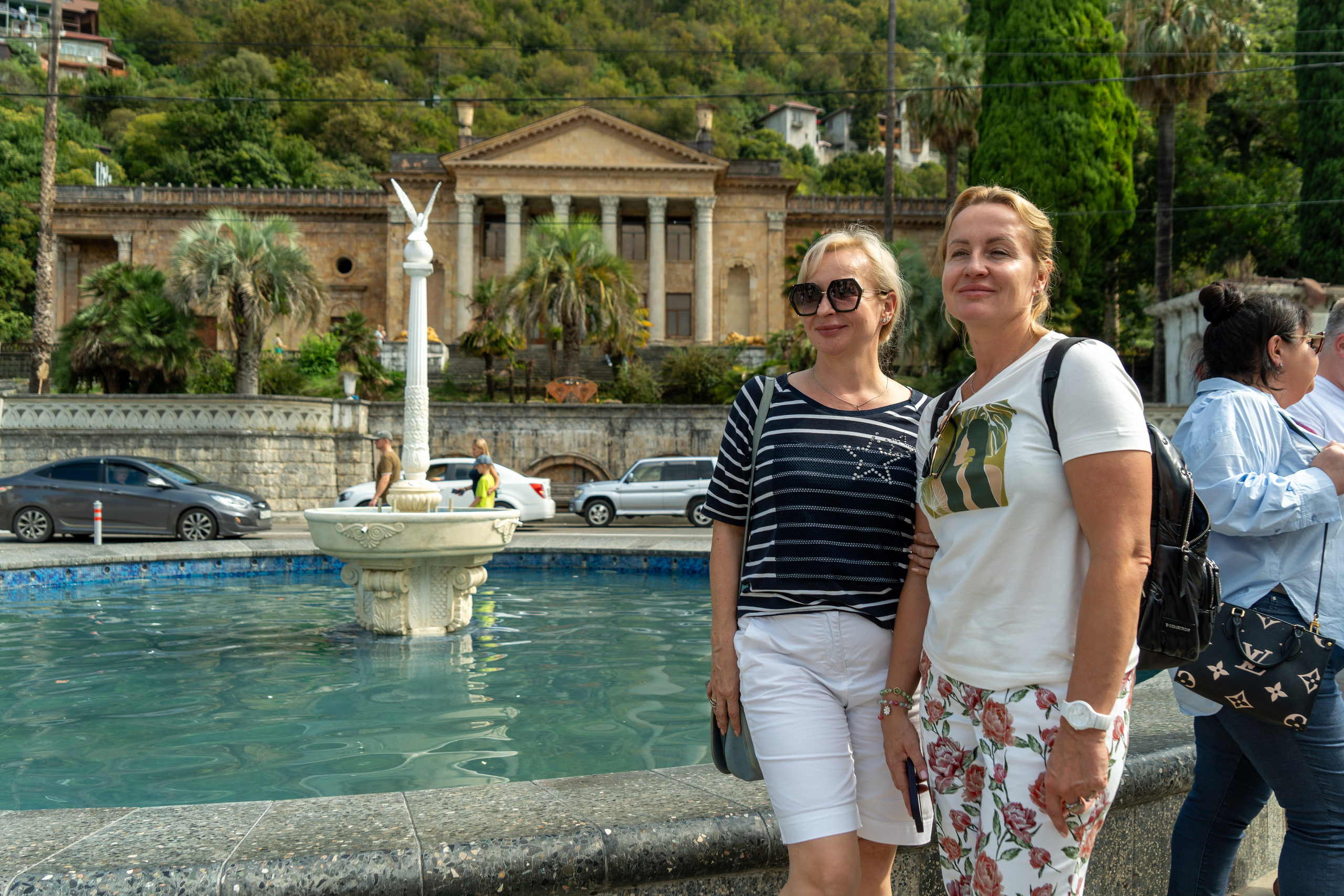 MICE мероприятие — тур по Абхазии. Репортажный фотограф в Красной Поляне и Сочи Павлюченко Екатерина