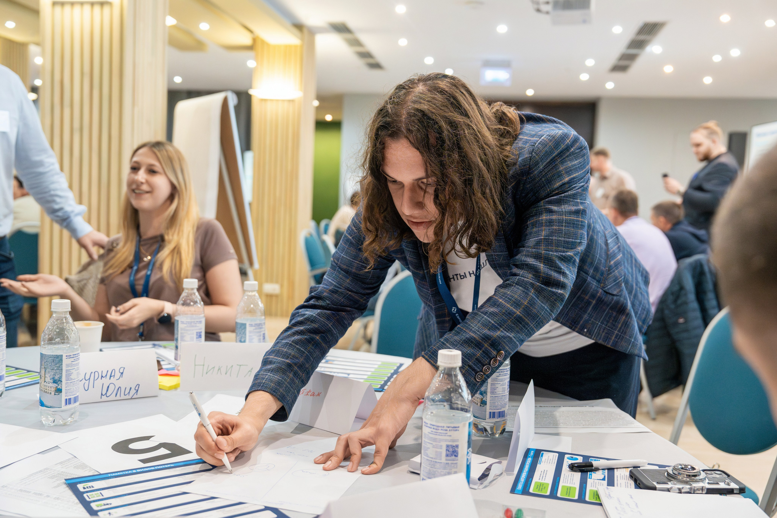 Форум развития 2024 ЕвроХим. Репортажный фотограф в Красной Поляне и Сочи Павлюченко Екатерина