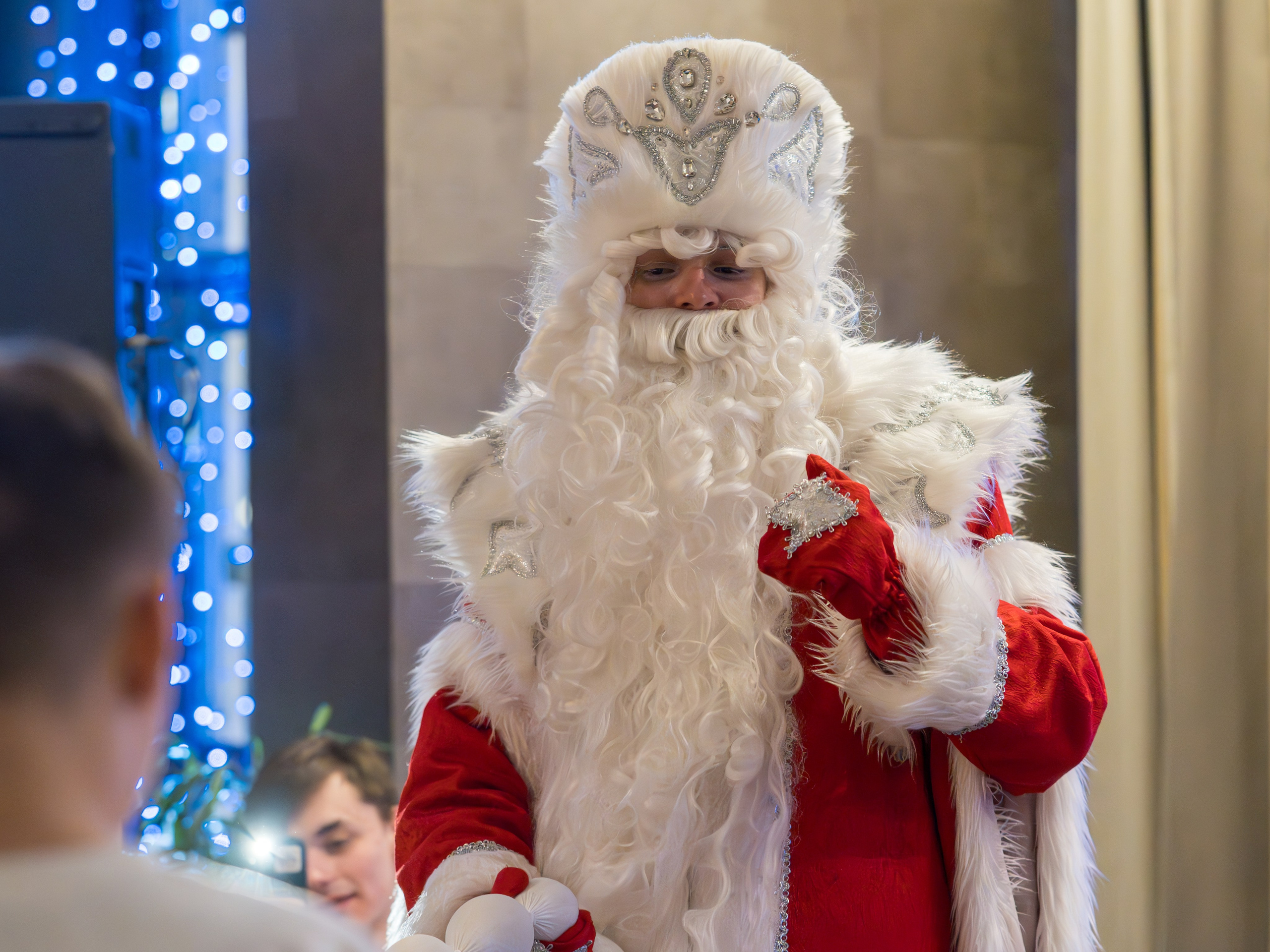 Новый год 2024 в ресторане Эрбелия. Репортажный фотограф в Красной Поляне и Сочи Павлюченко Екатерина