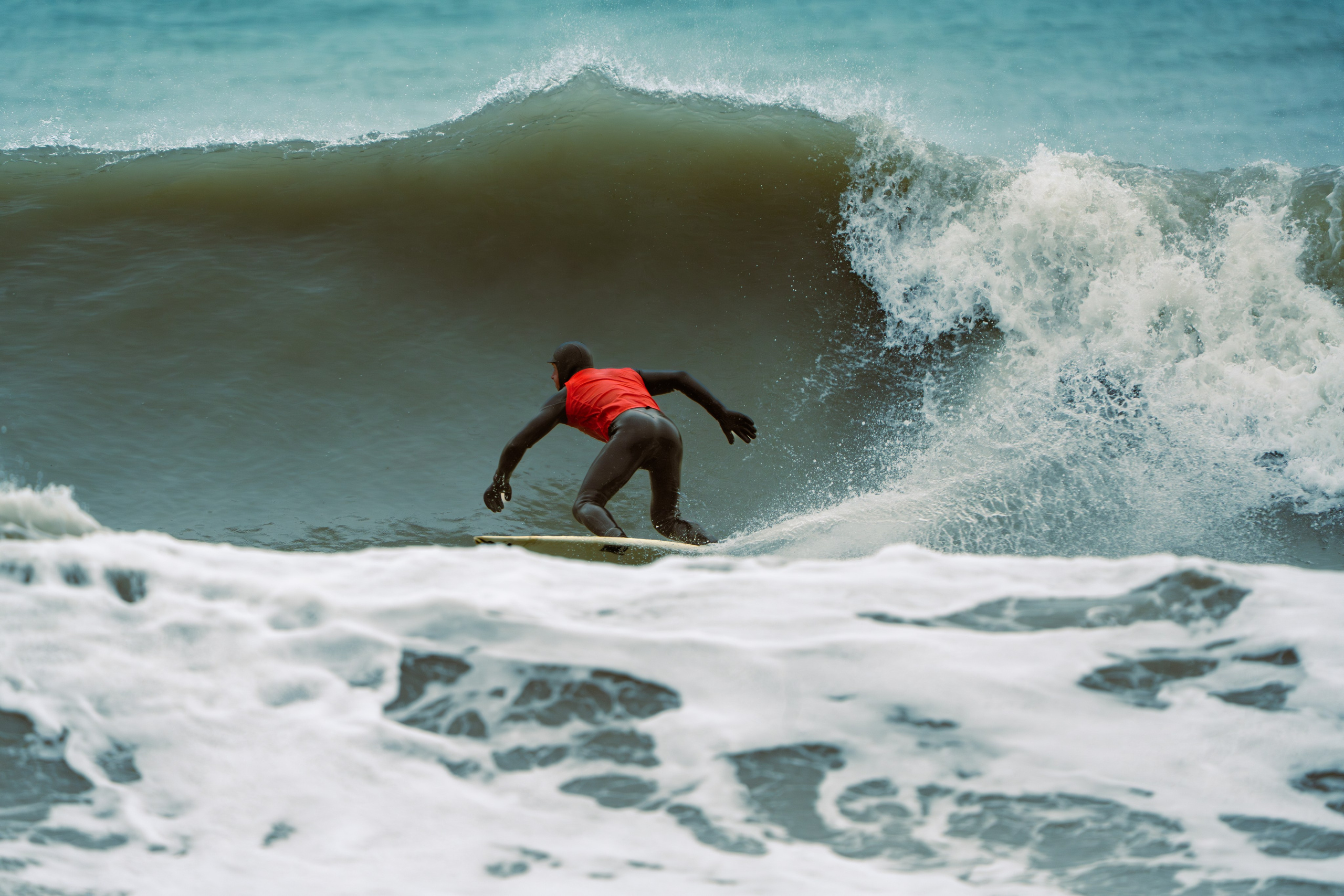 Surfing. Репортажный фотограф в Красной Поляне и Сочи Павлюченко Екатерина