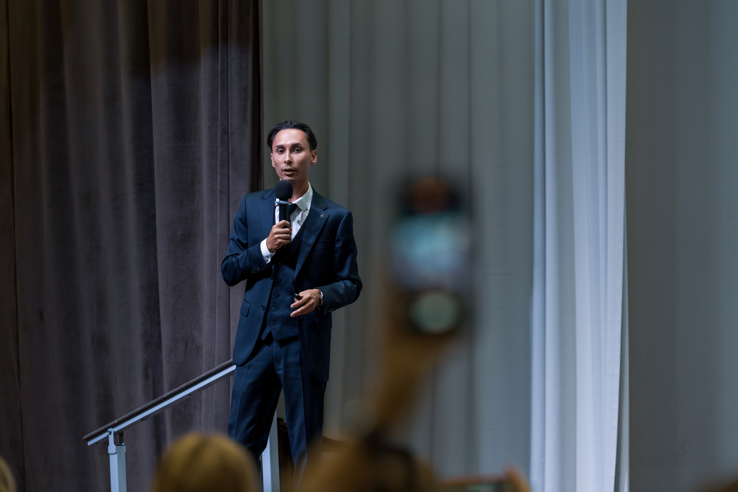 Форум недвижимости Trend Agent. Репортажный фотограф в Красной Поляне и Сочи Павлюченко Екатерина