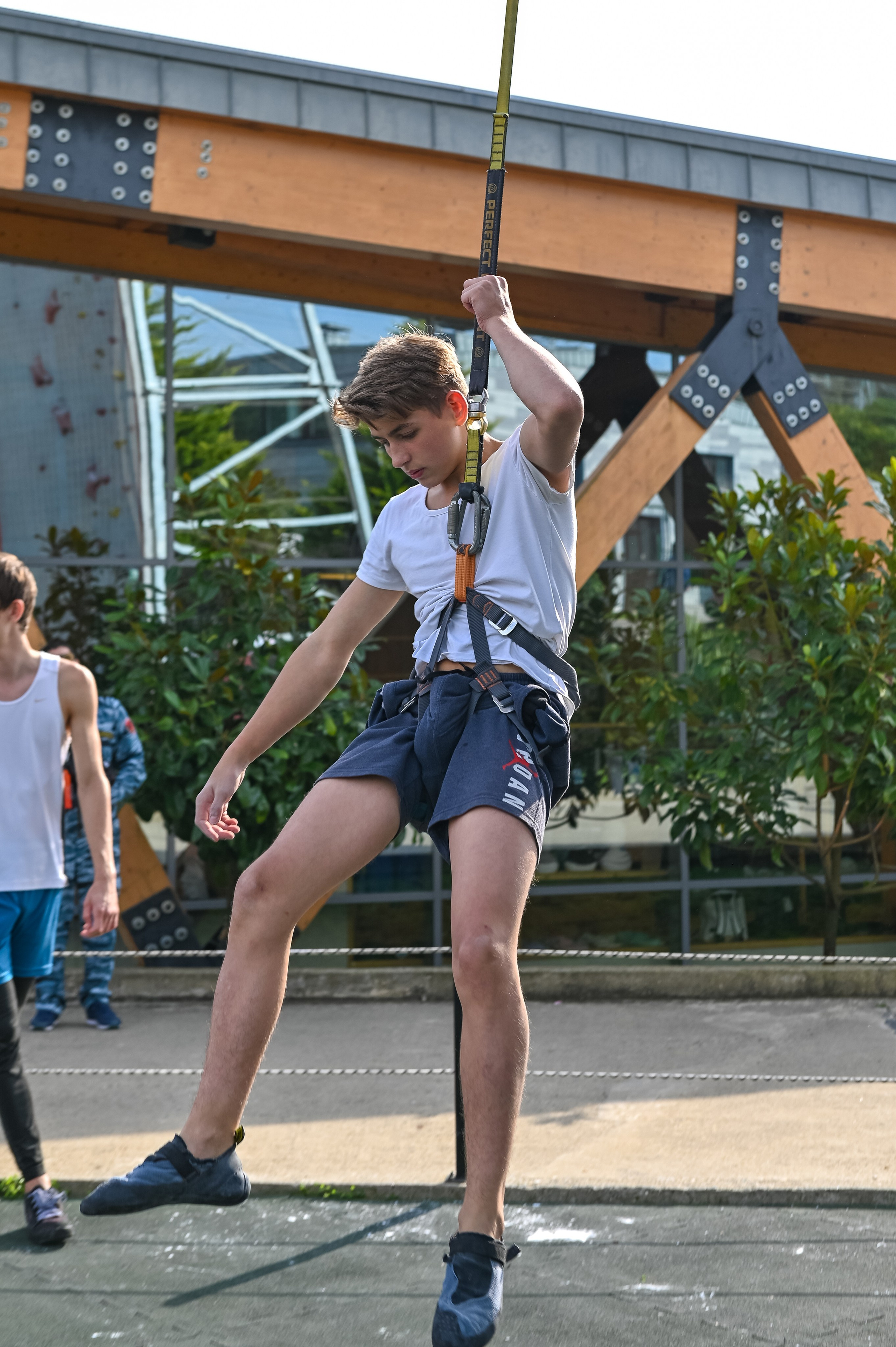 Первенство 2022 Краснодарского края по скалолазанию в дисциплине скорость. Репортажный фотограф в Красной Поляне и Сочи Павлюченко Екатерина