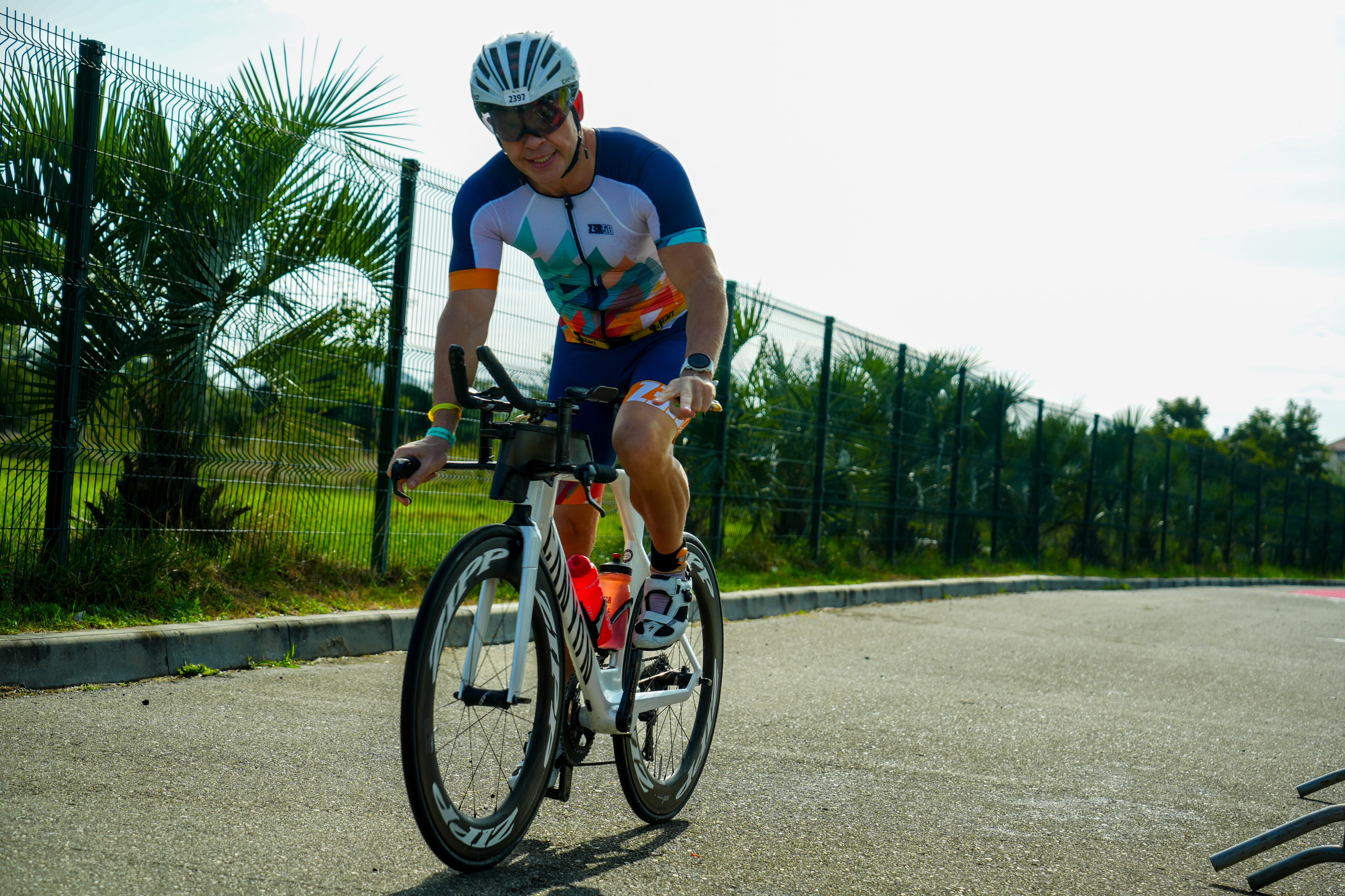 Фотоотчет партнерской интеграции для компании TELE2 на фестивале Ironstar. Репортажный фотограф в Красной Поляне и Сочи Павлюченко Екатерина