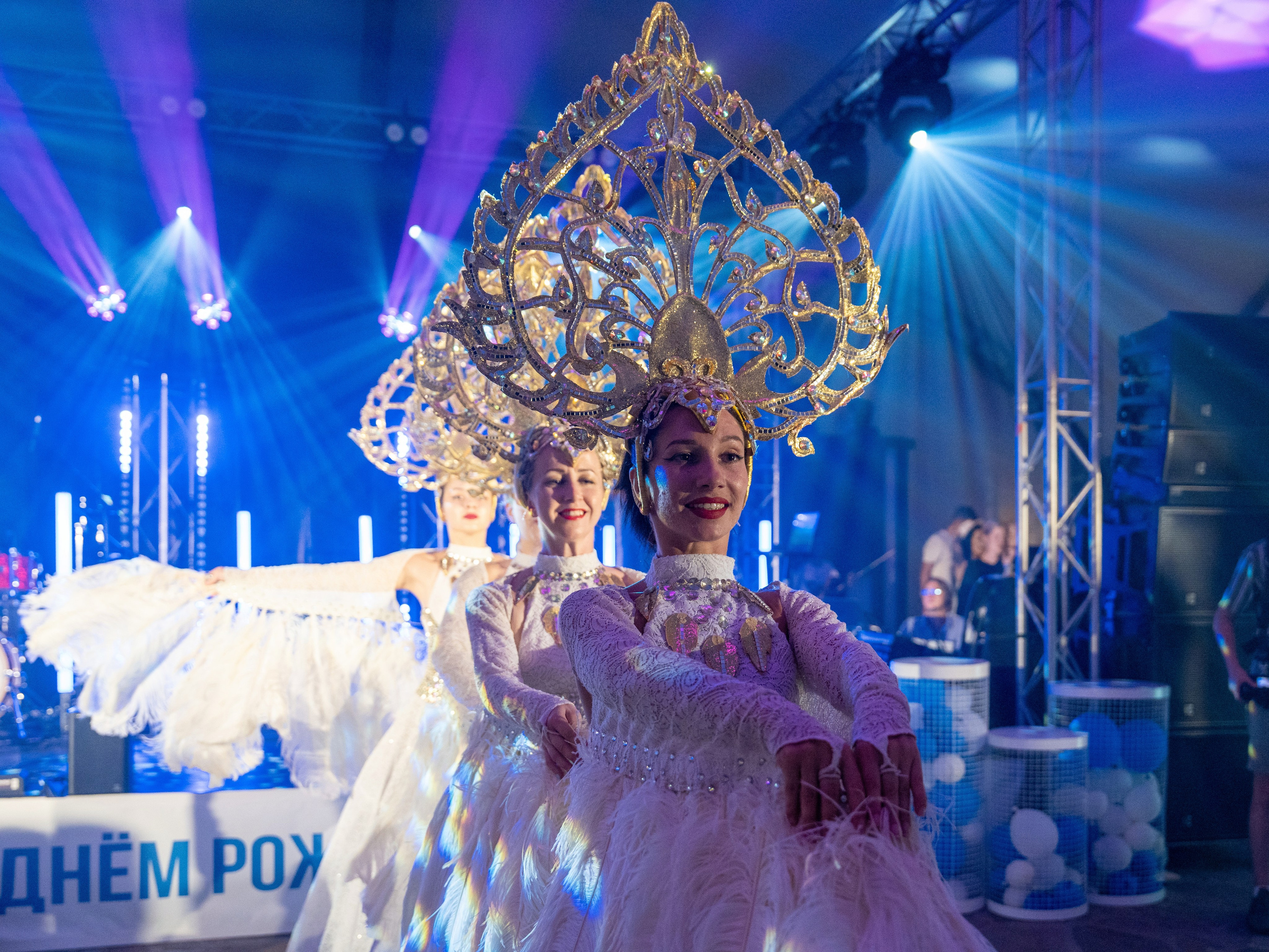 Норникель 90 лет празднование Дня Рождения в санатории Заполярье. Репортажный фотограф в Красной Поляне и Сочи Павлюченко Екатерина