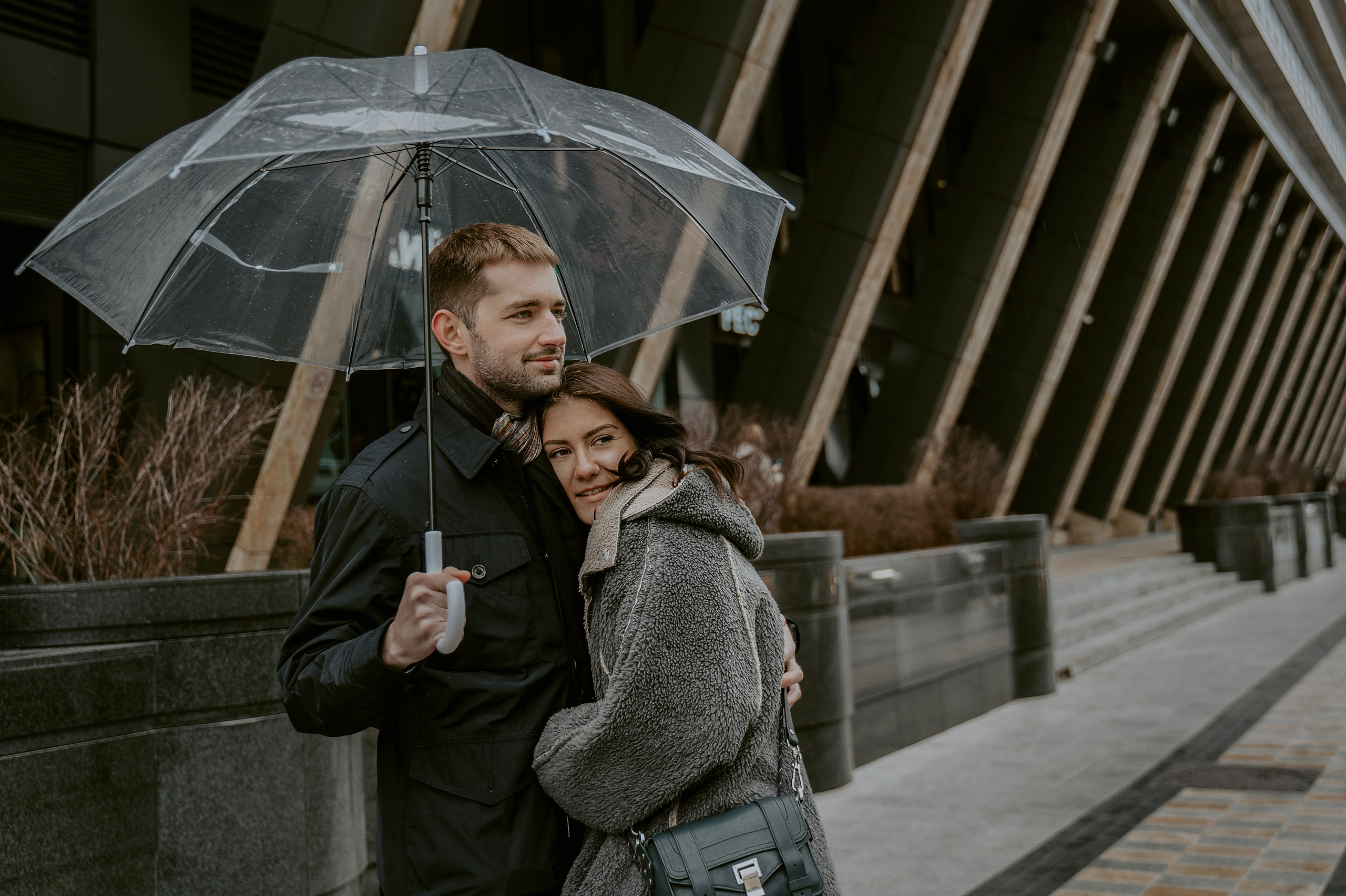 Полина + Денис l o v e s t o r y. Контент фотограф в Москве Кулич Настя