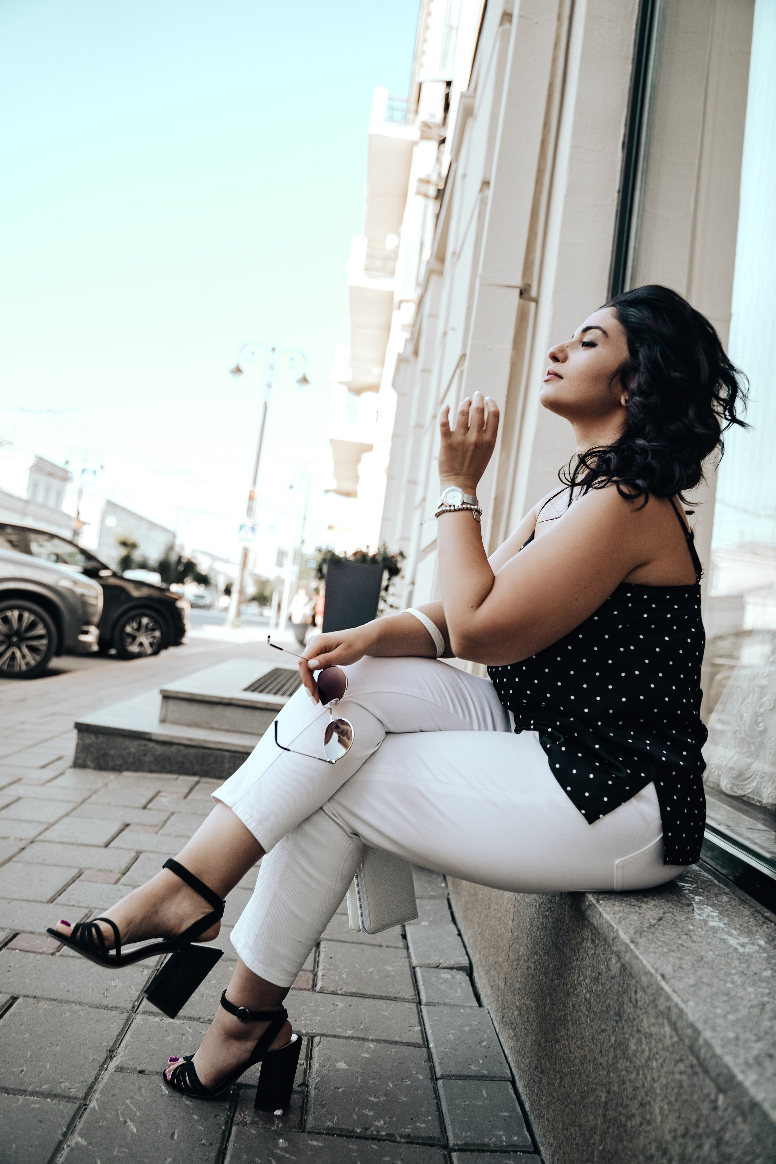 Татьяна s t r e e t. Контент фотограф в Москве Кулич Настя