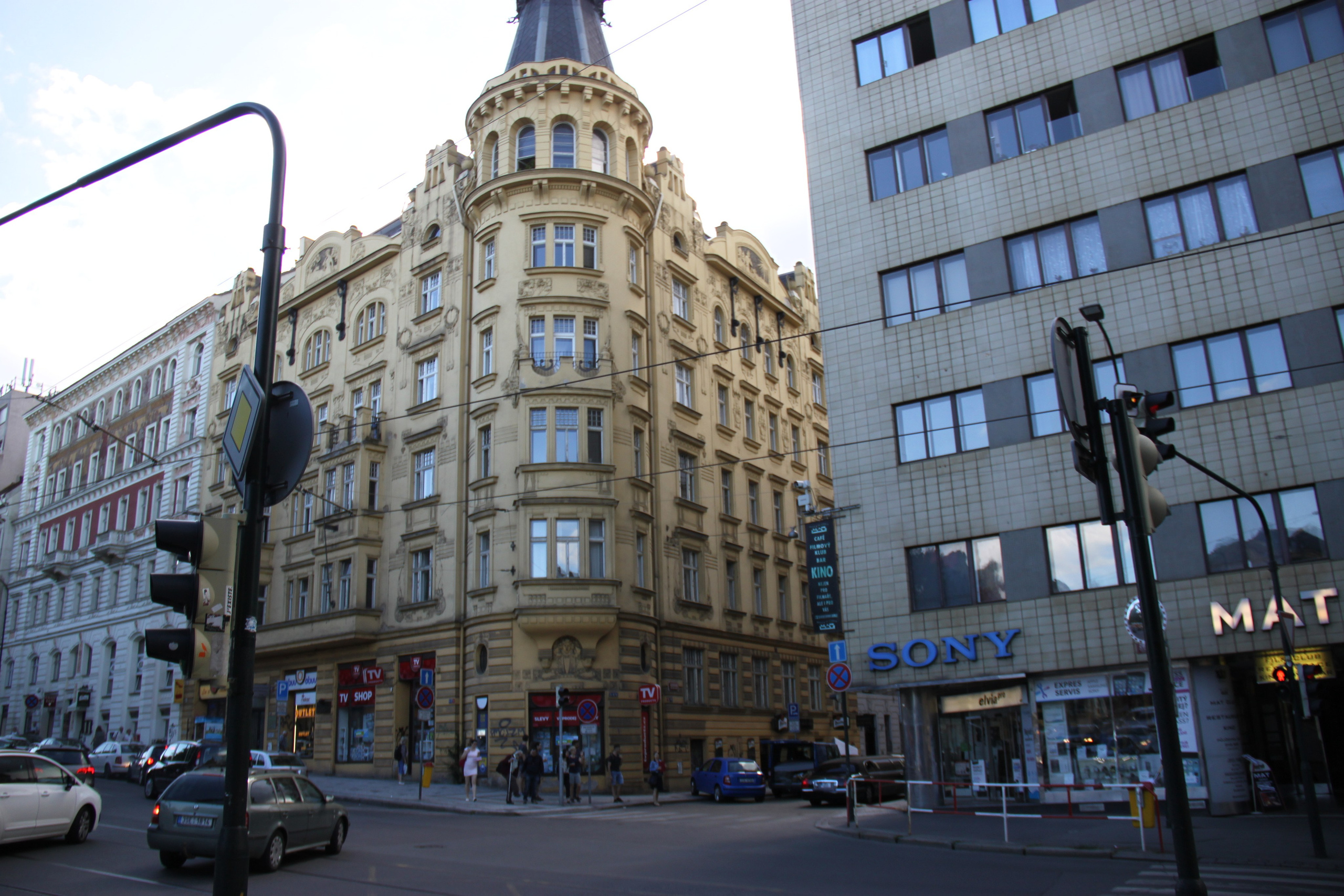 Prague, Czech Republic. Andrey Filippov Photographer