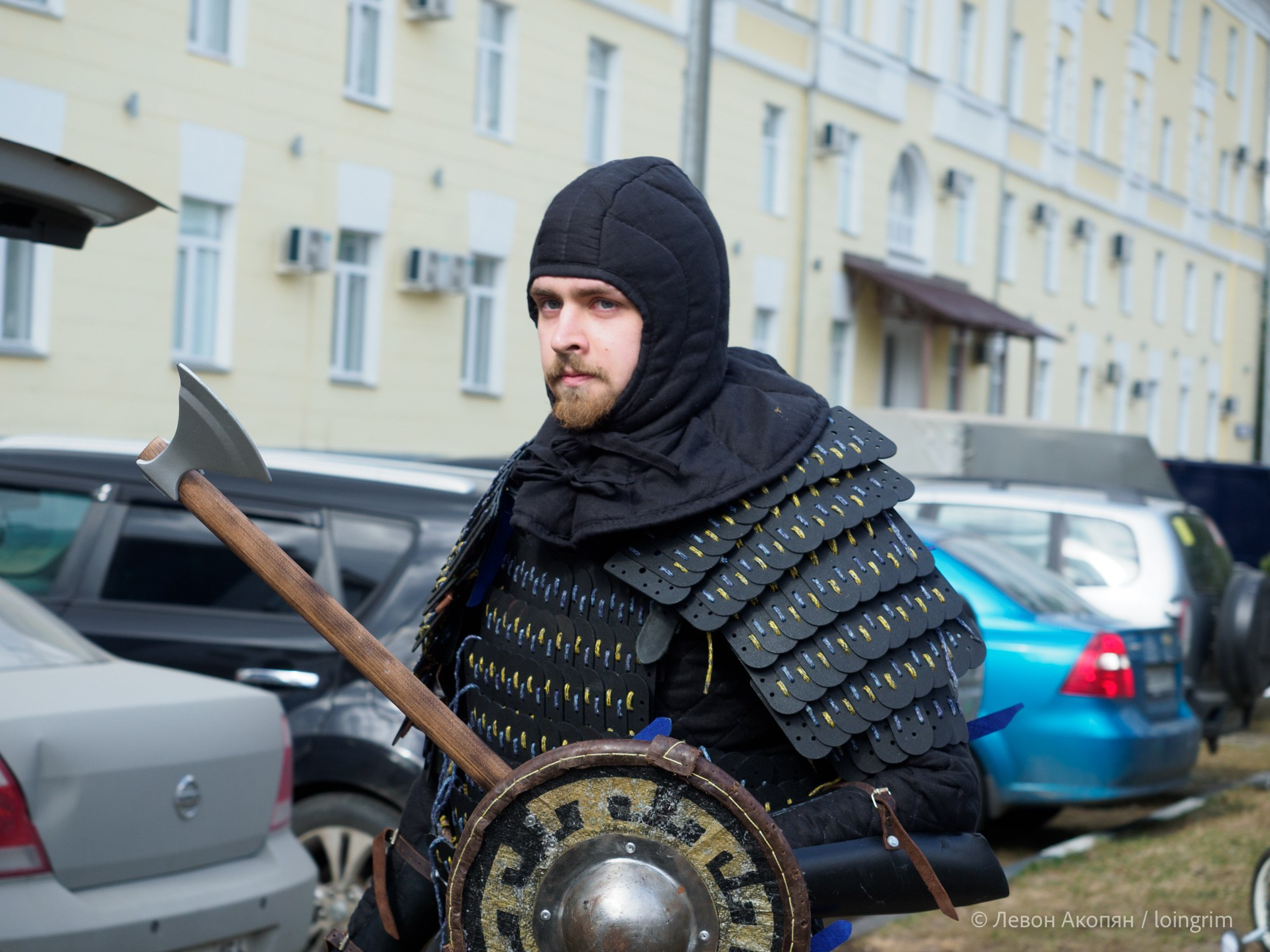 Весенние Манёвры КИМ МФТИ. (30 марта 2025). Loingrim — Свободный художник. Снимаю в своё удовольствие