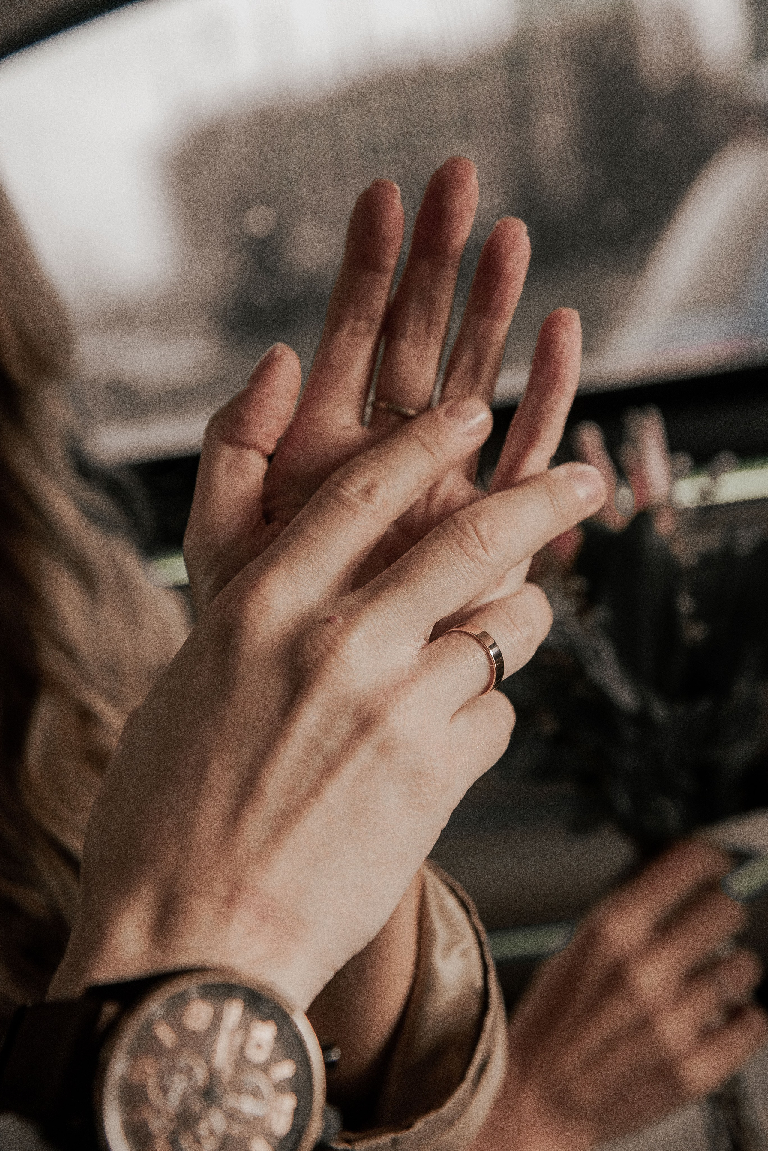 Дмитрий и Виктория. Стильный портретный и семейный фотограф в Москве Ника Артуньянц