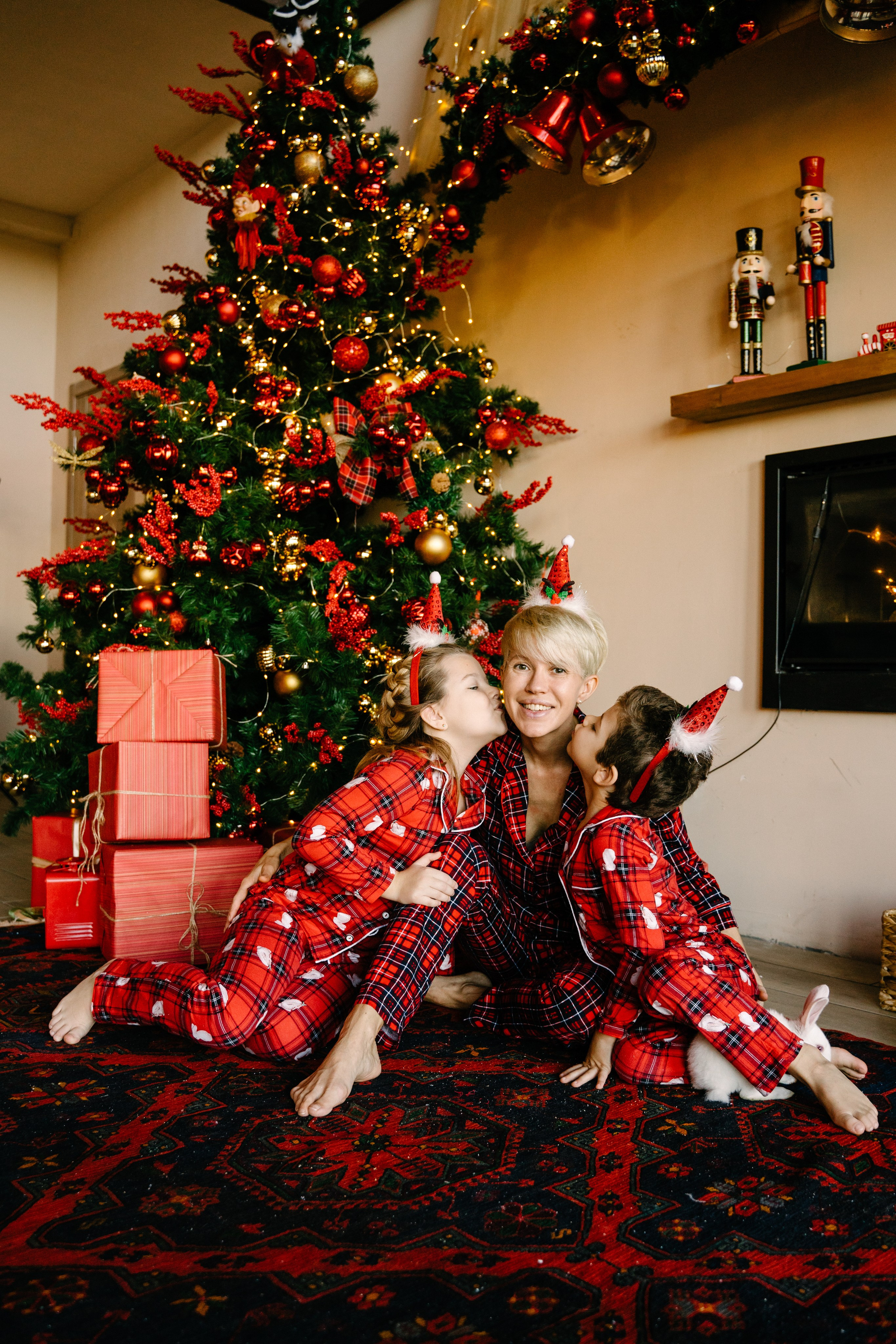 Новогодняя история. Свадебный фотограф Юлия Копылова