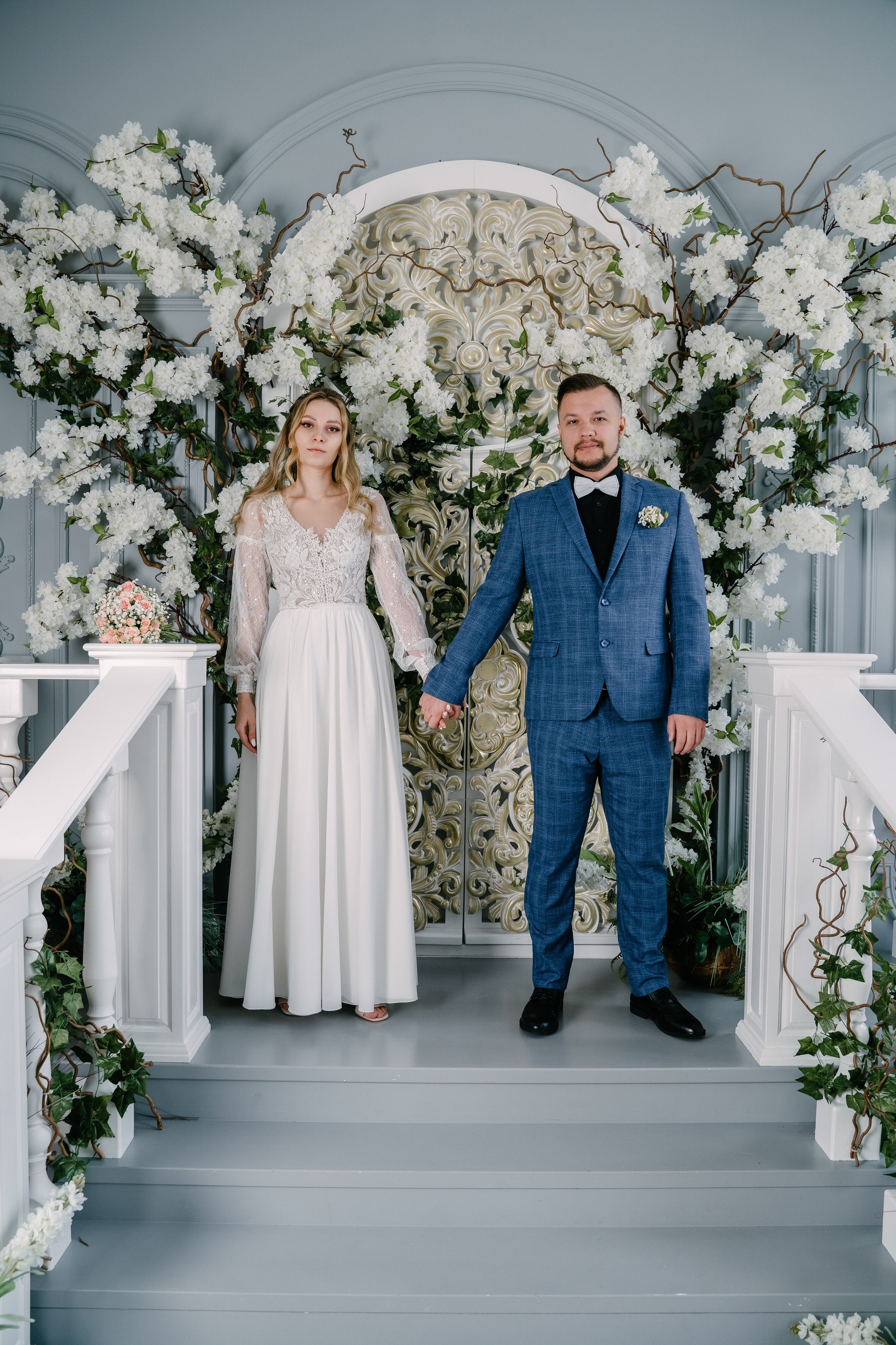 Дмитрий и Ольга. Свадебный фотограф Юлия Копылова