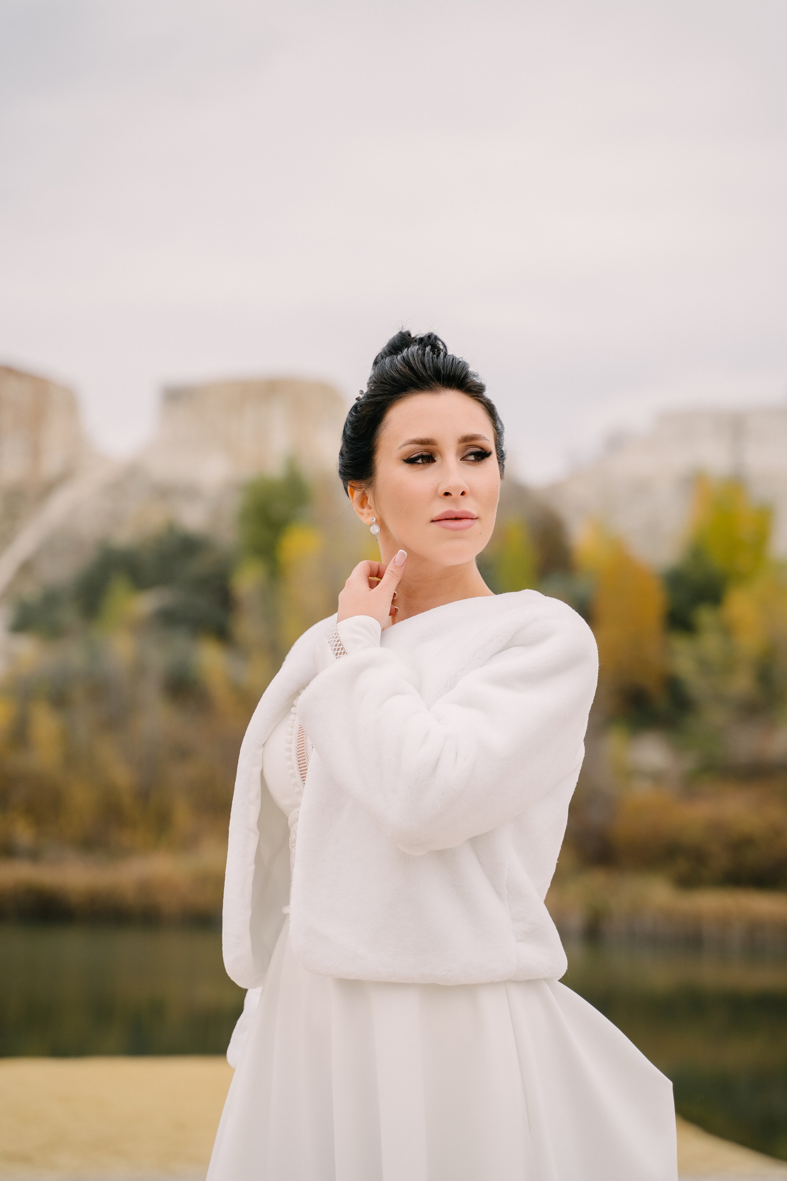 Денис и Алена. Свадебный фотограф Юлия Копылова