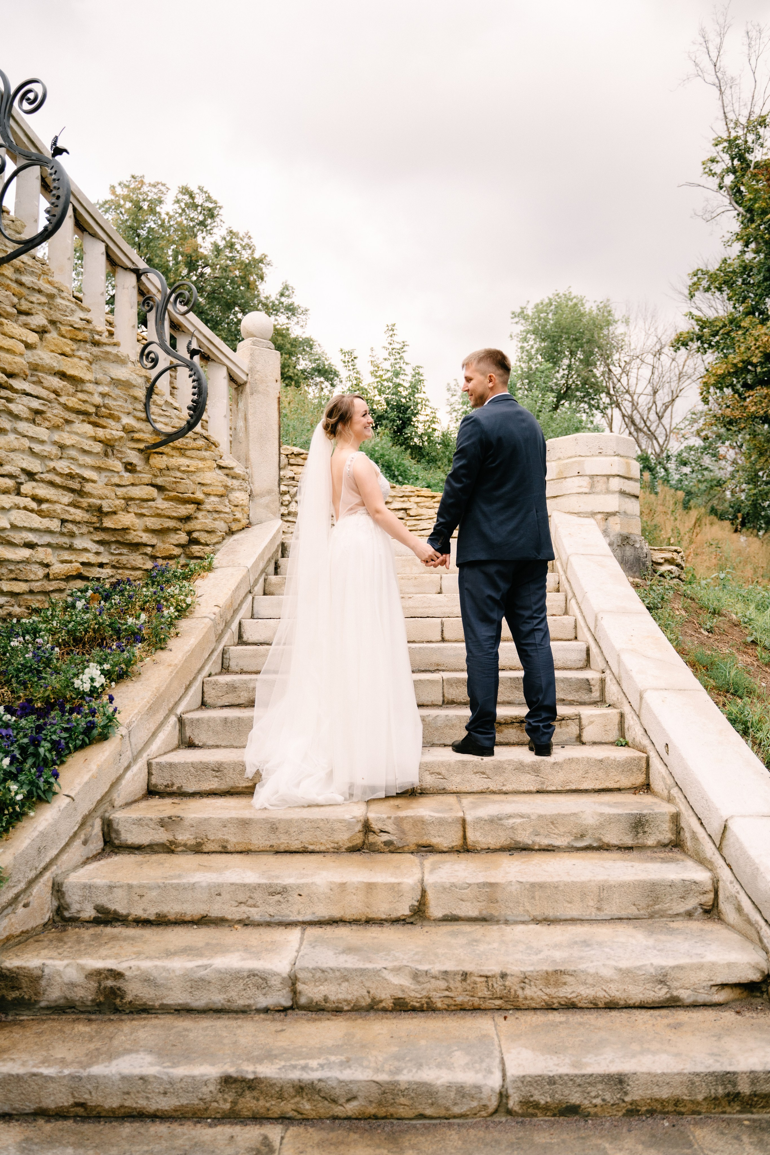 Виктория и Александр. Свадебный фотограф Юлия Копылова