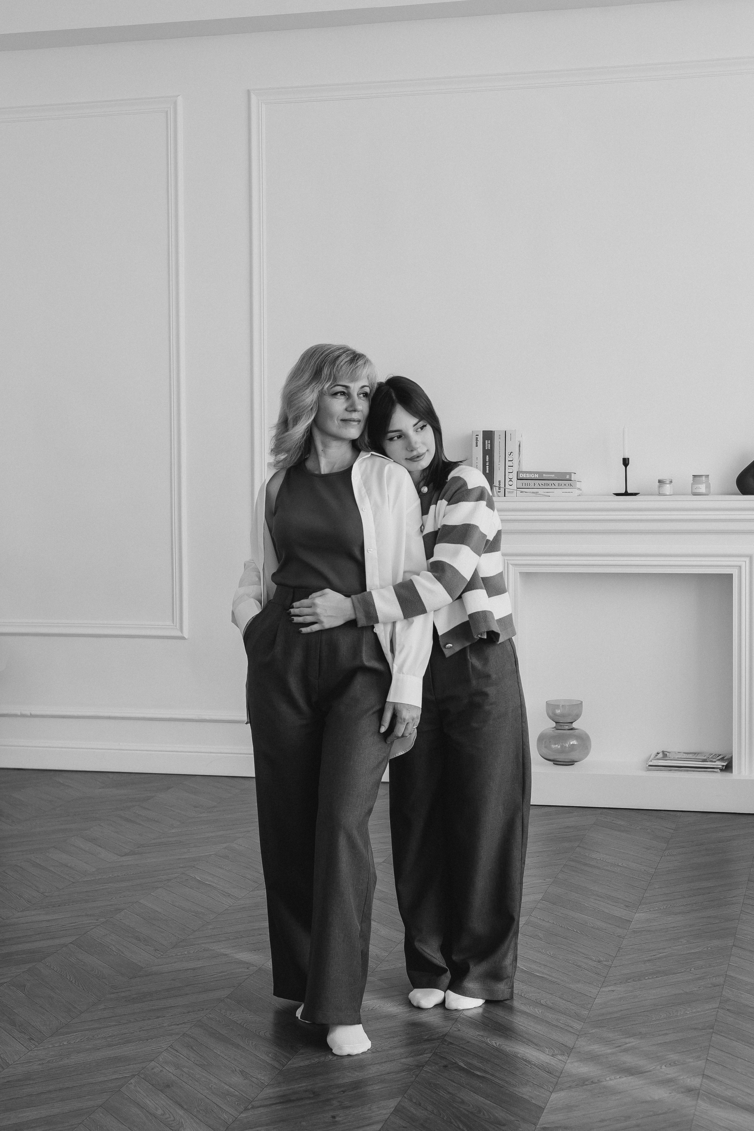 Мама и Дочка. Фотограф Краснодар Настя Зокс