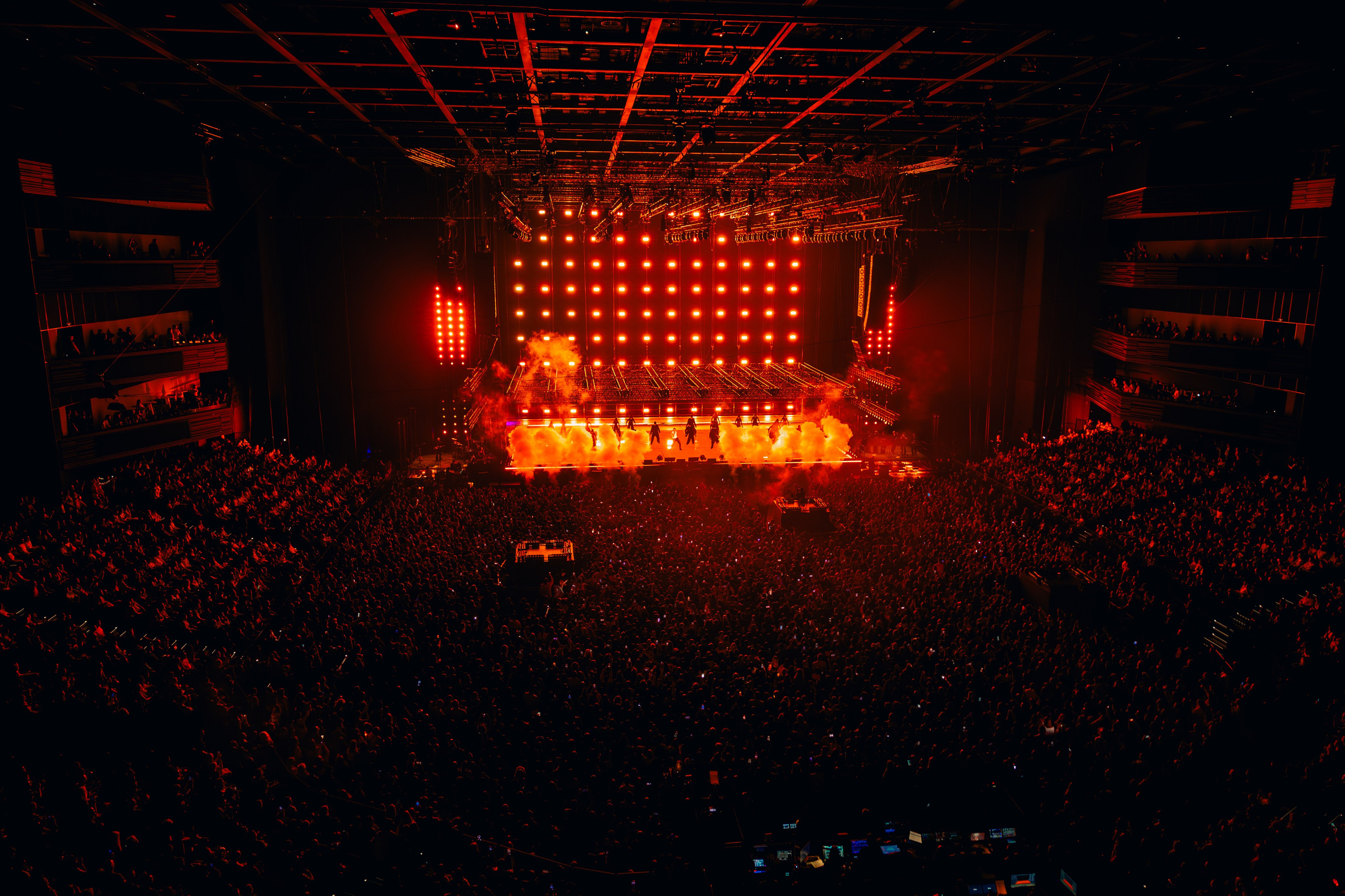 ДИМА БИЛАН В LIVE АРЕНЕ 13-15.02.26. Концертный и репортажный фотограф в Москве и Санкт-Петербурге Мария