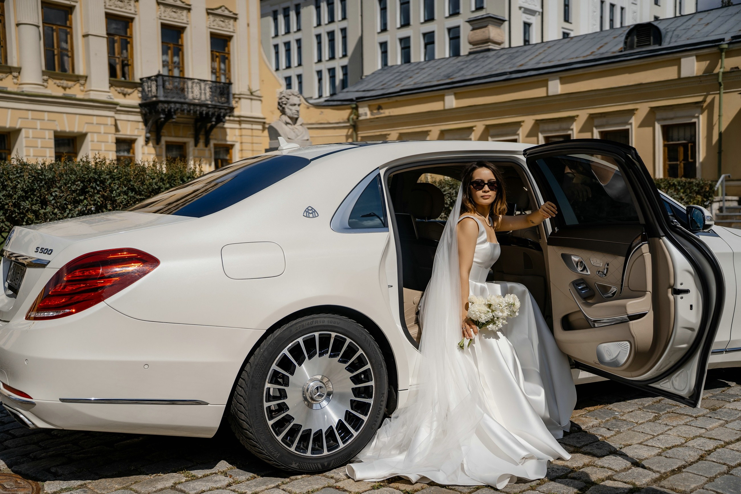 Регистрация брака в библиотеке Пушкина. Свадебный и семейный фотограф в Москве Светлана Зоткина