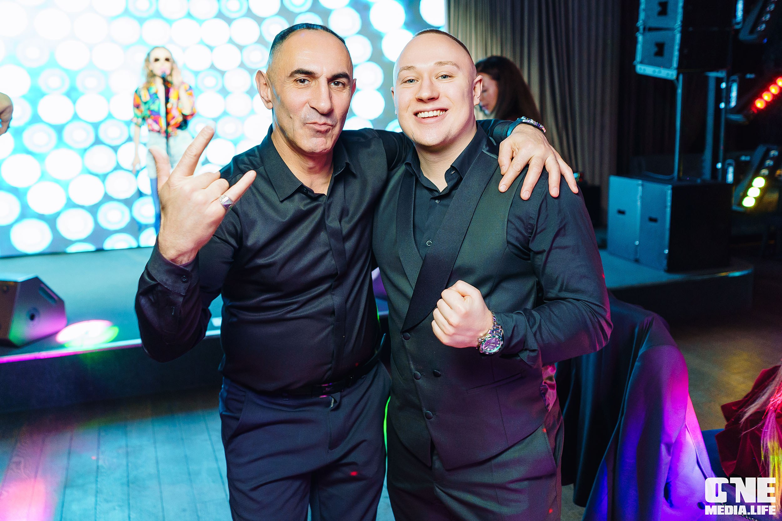 Фоторепортаж из ресторана Океан. One Media Life: фоторепортажи, фотоотчеты с мероприятий и заведений