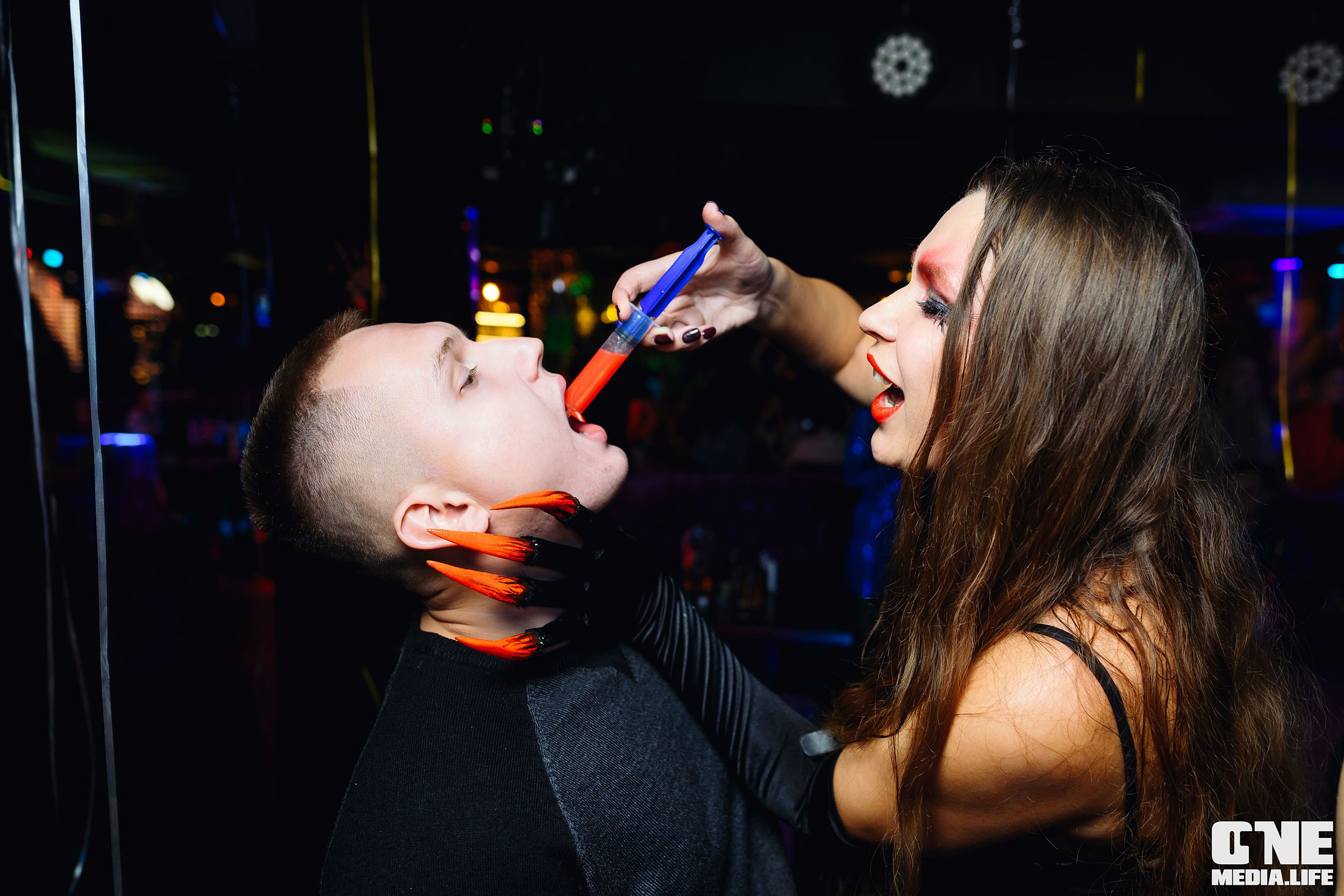 Фоторепортаж из караоке-клуба Эйфория. One Media Life: фоторепортажи, фотоотчеты с мероприятий и заведений