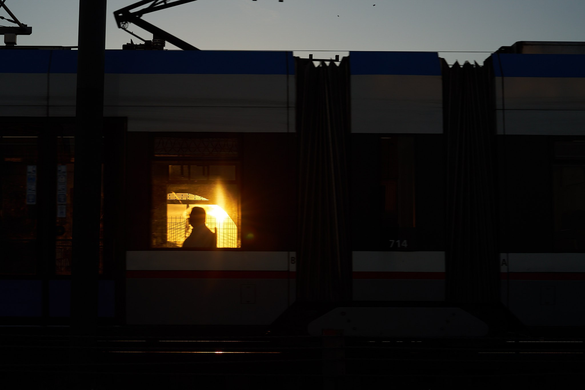 Istanbul. Mike Tanner