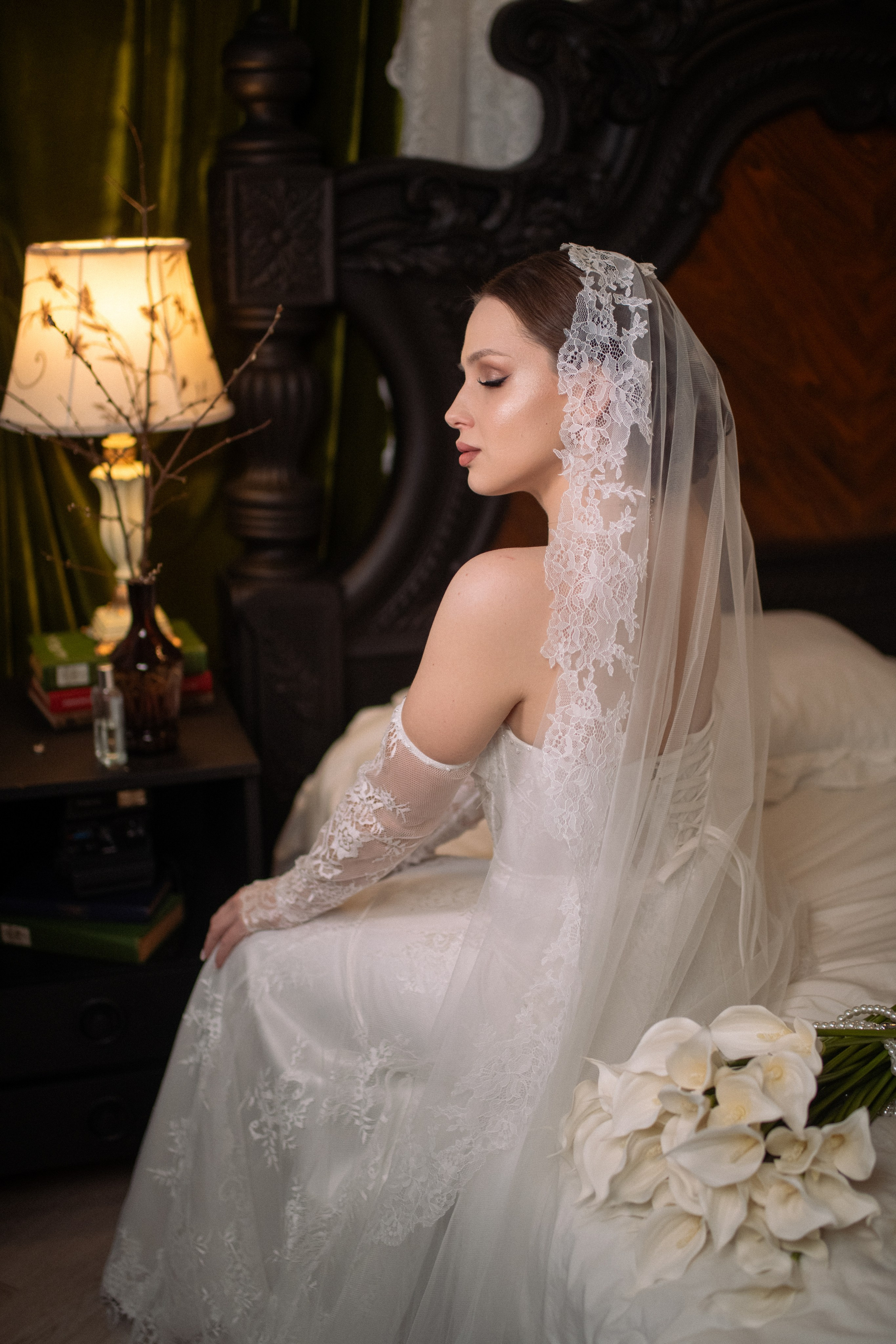 Дарья. Свадебный фотограф в Хабаровске Елена Андреенко