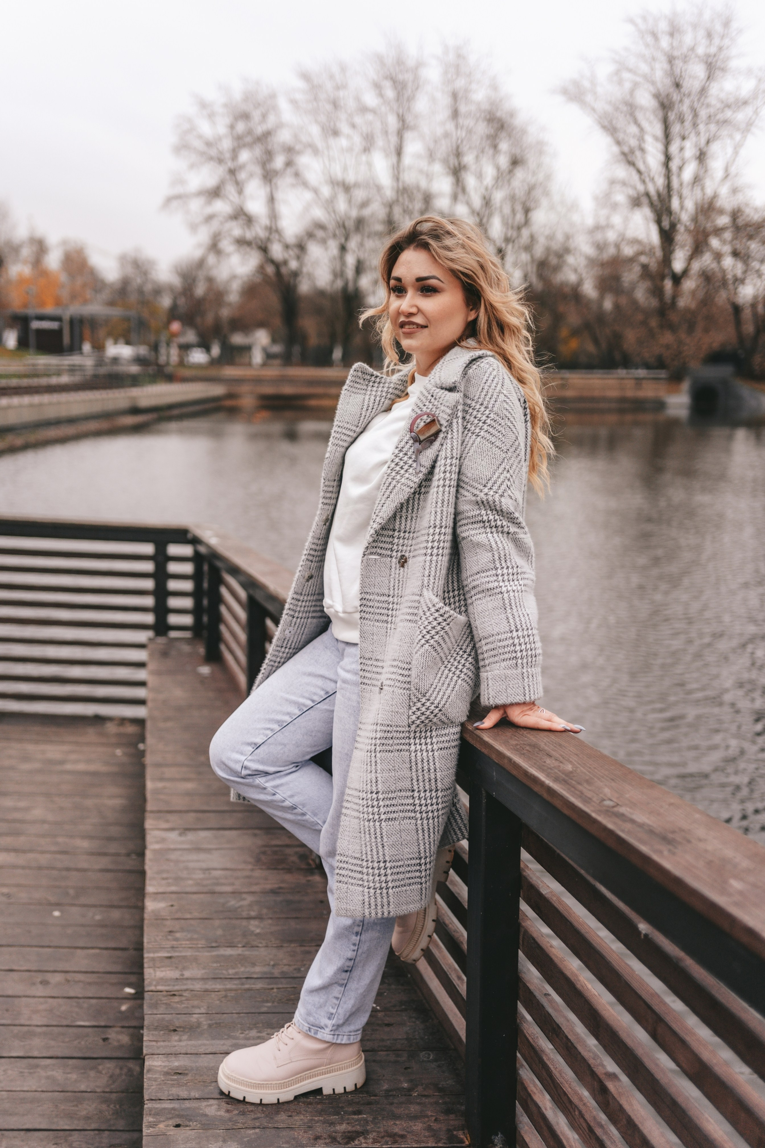 Кристина. Портретный и семейный фотограф в Москве — Дарья Рыбкина