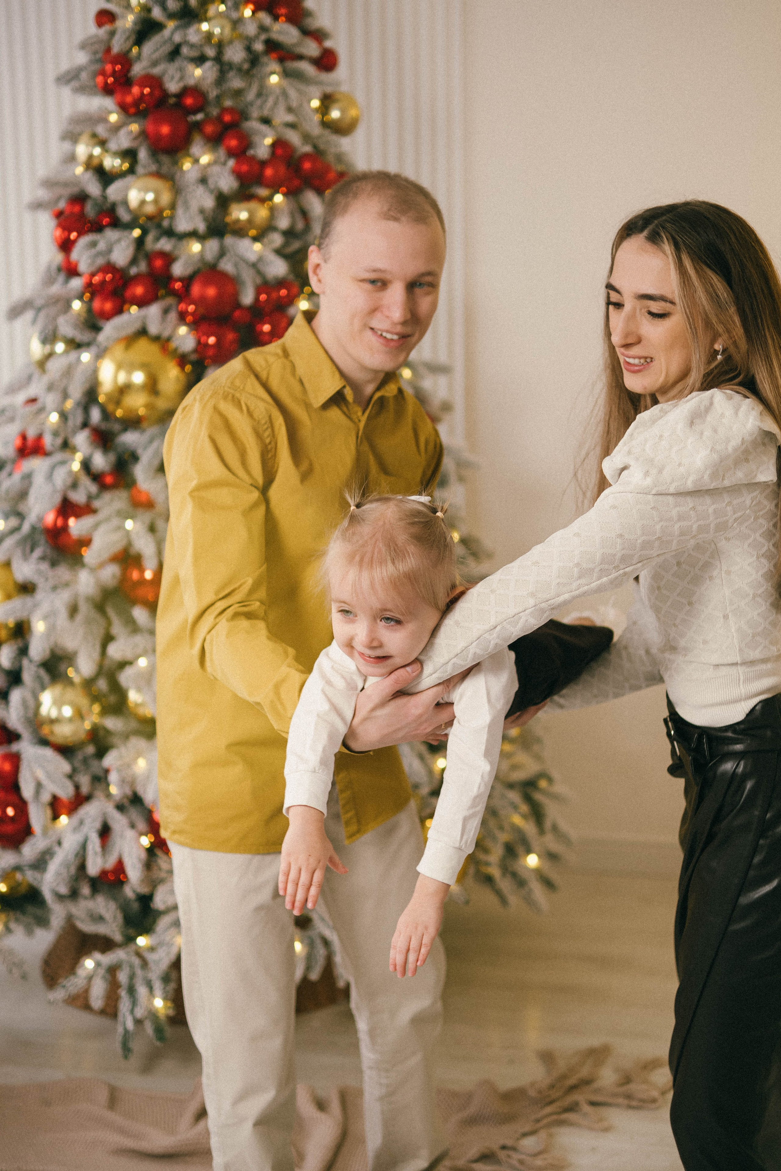 Катя, Лёша и Софа. Анна Демидова — фотография для жизни и бизнеса в Абакане