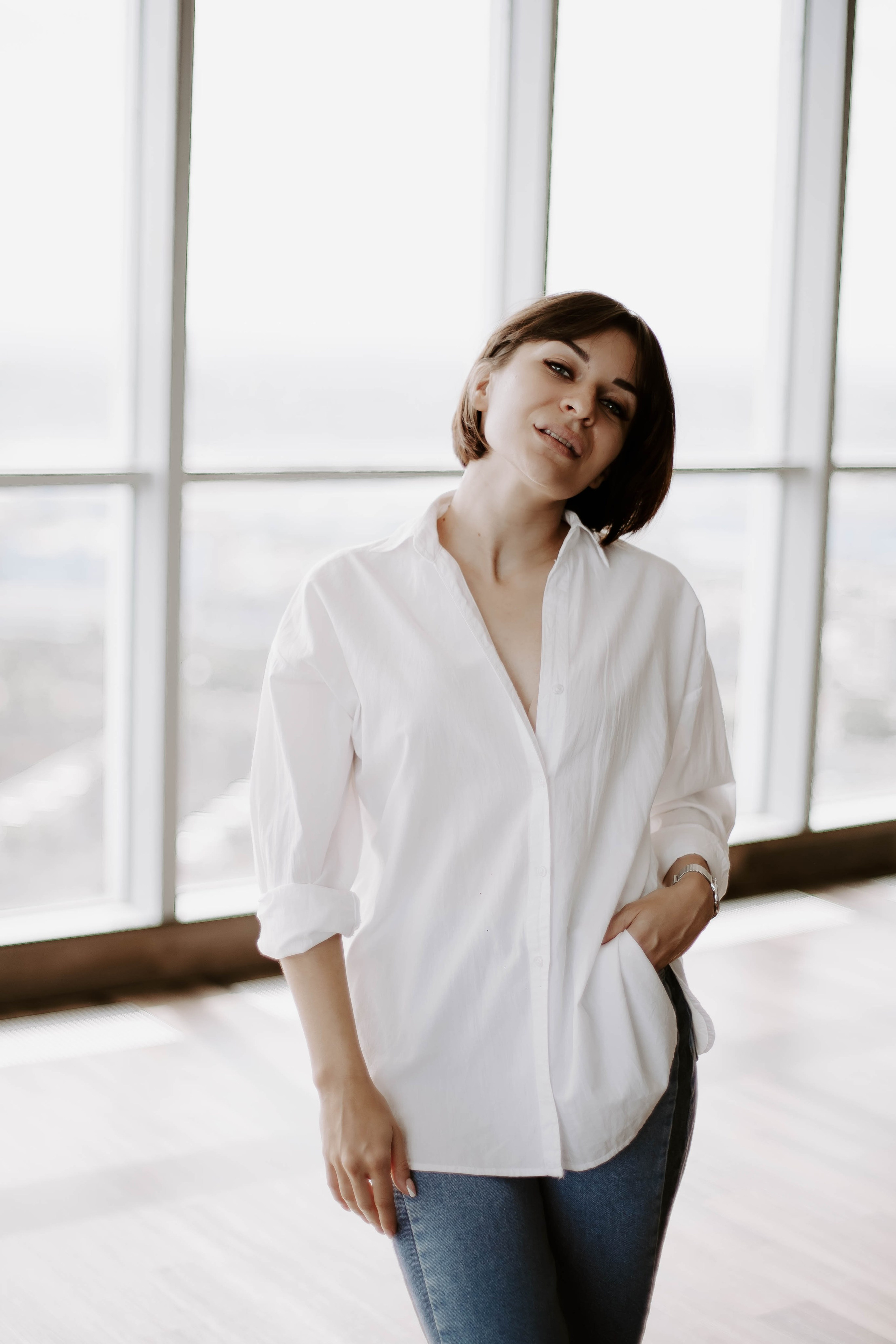 Мира: риелтор. Фотограф Veronika Potaseva