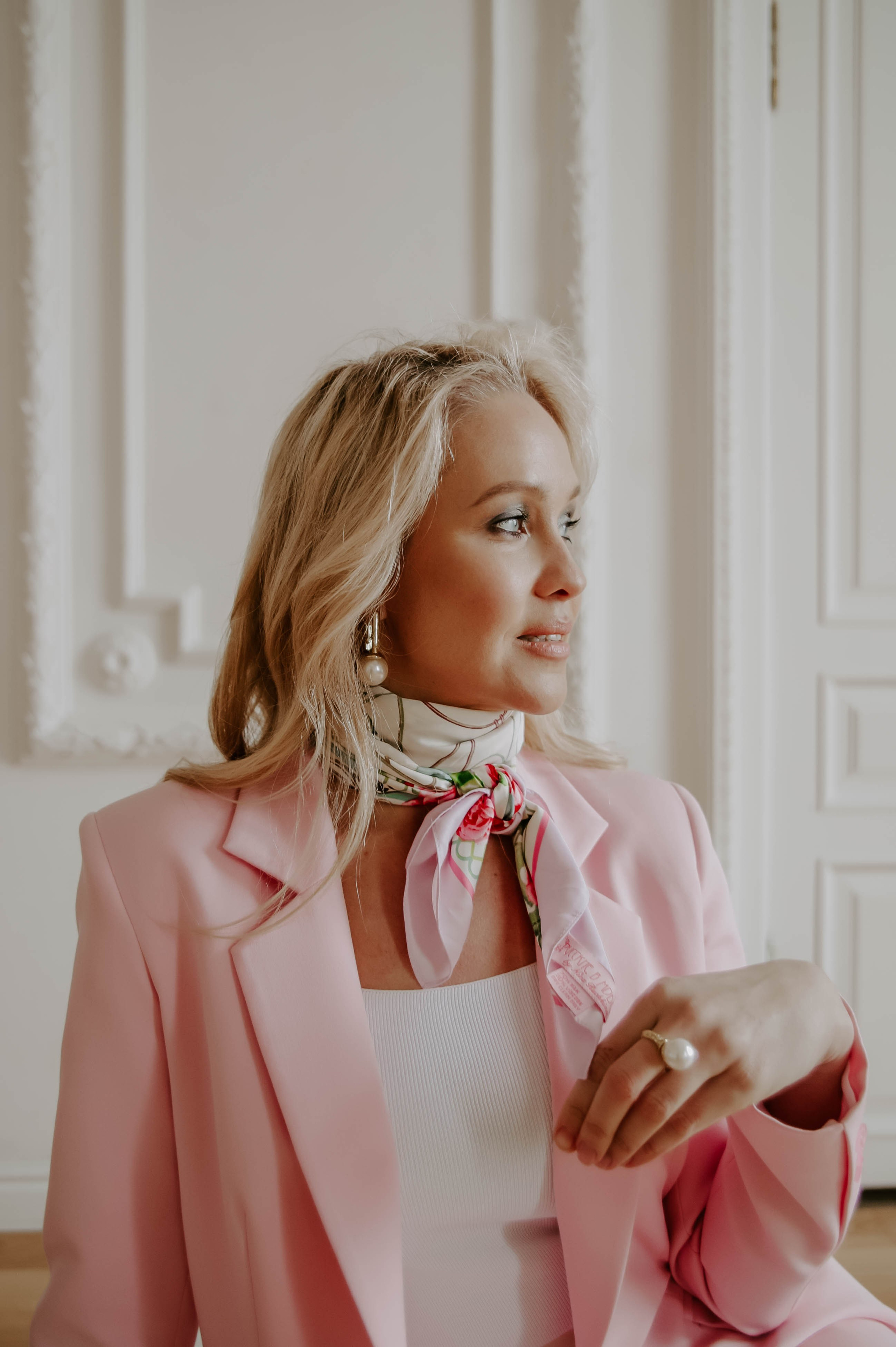 Ирина Берман: личный бренд (1 млн. подписчиков). Фотограф Veronika Potaseva