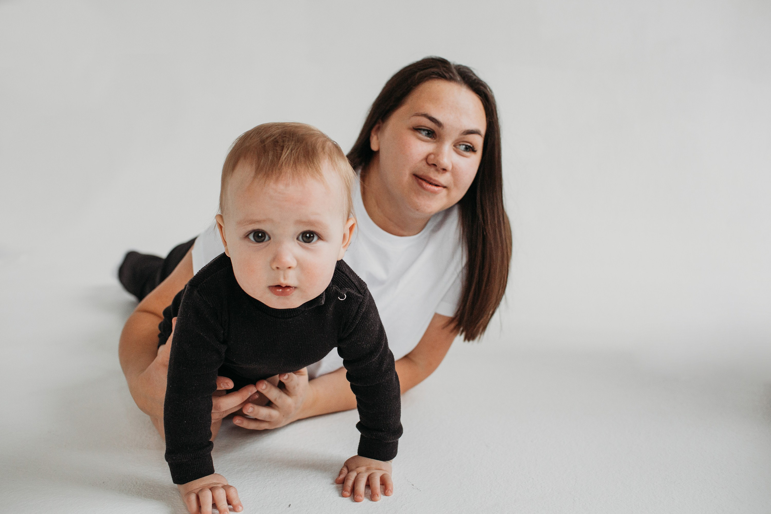 Сашуля. Семейный фотограф Томск