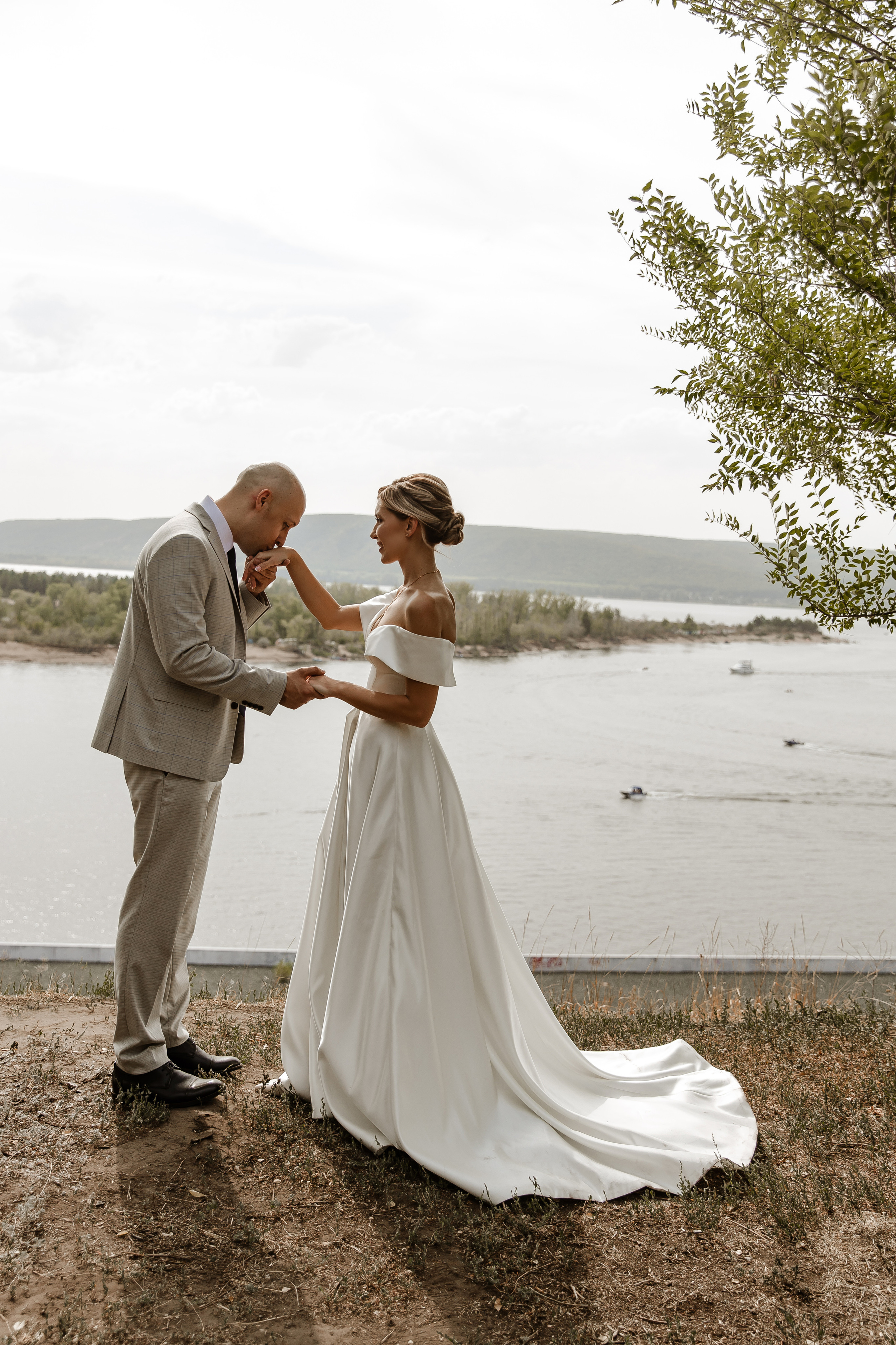 Денис и Светлана. Свадебный видеограф и фотограф в Самаре ОЛЕГ СЛЕБ | OLEG SLEB