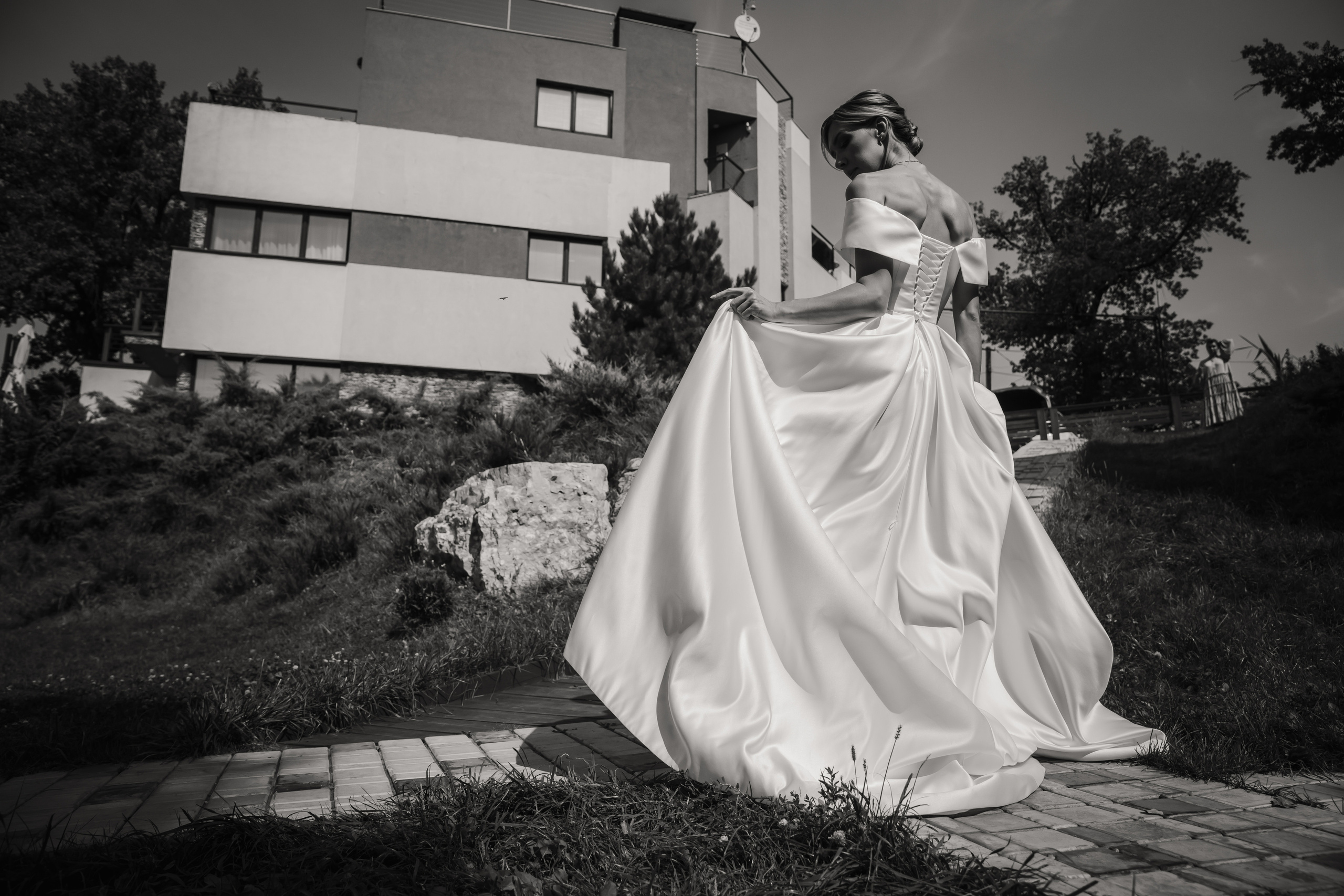 Денис и Светлана. Свадебный видеограф и фотограф в Самаре ОЛЕГ СЛЕБ | OLEG SLEB