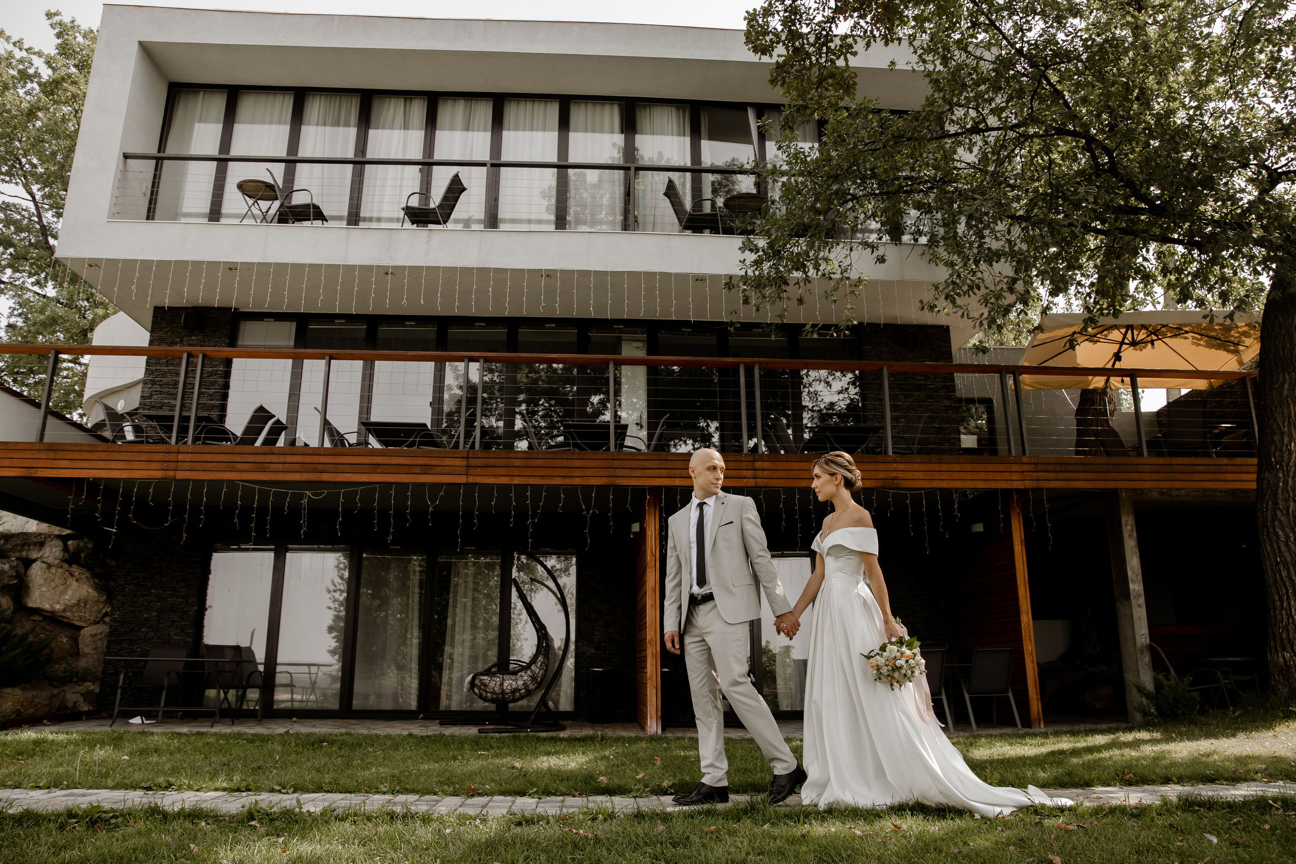 Денис и Светлана. Свадебный видеограф и фотограф в Самаре ОЛЕГ СЛЕБ | OLEG SLEB