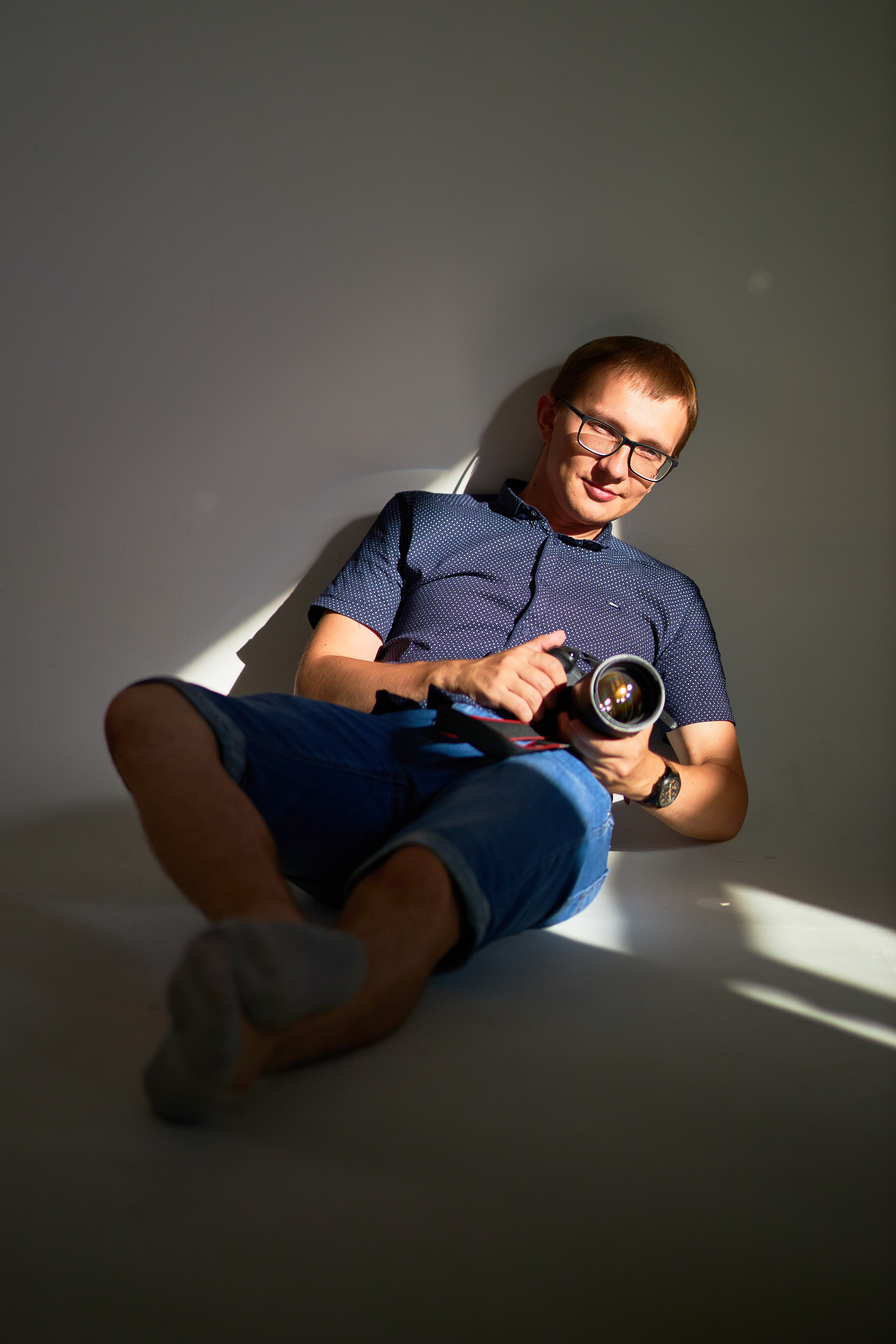 Фотосессия в  Самаре. Свадебный Фотограф Олег Слеб