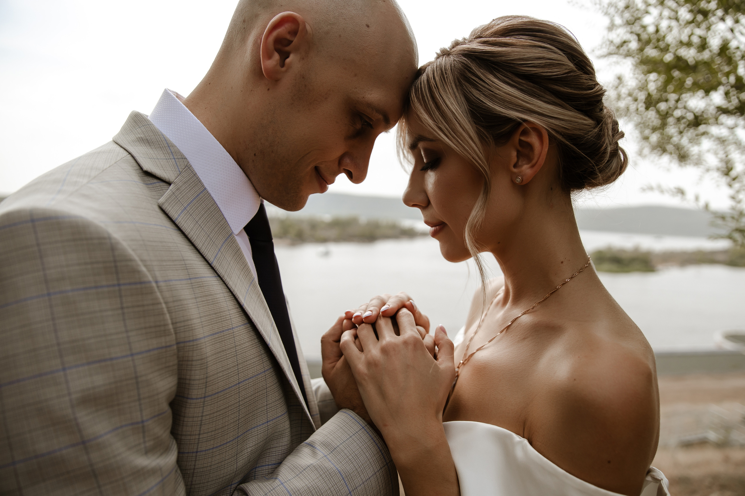 Денис и Светлана. Свадебный видеограф и фотограф в Самаре ОЛЕГ СЛЕБ | OLEG SLEB