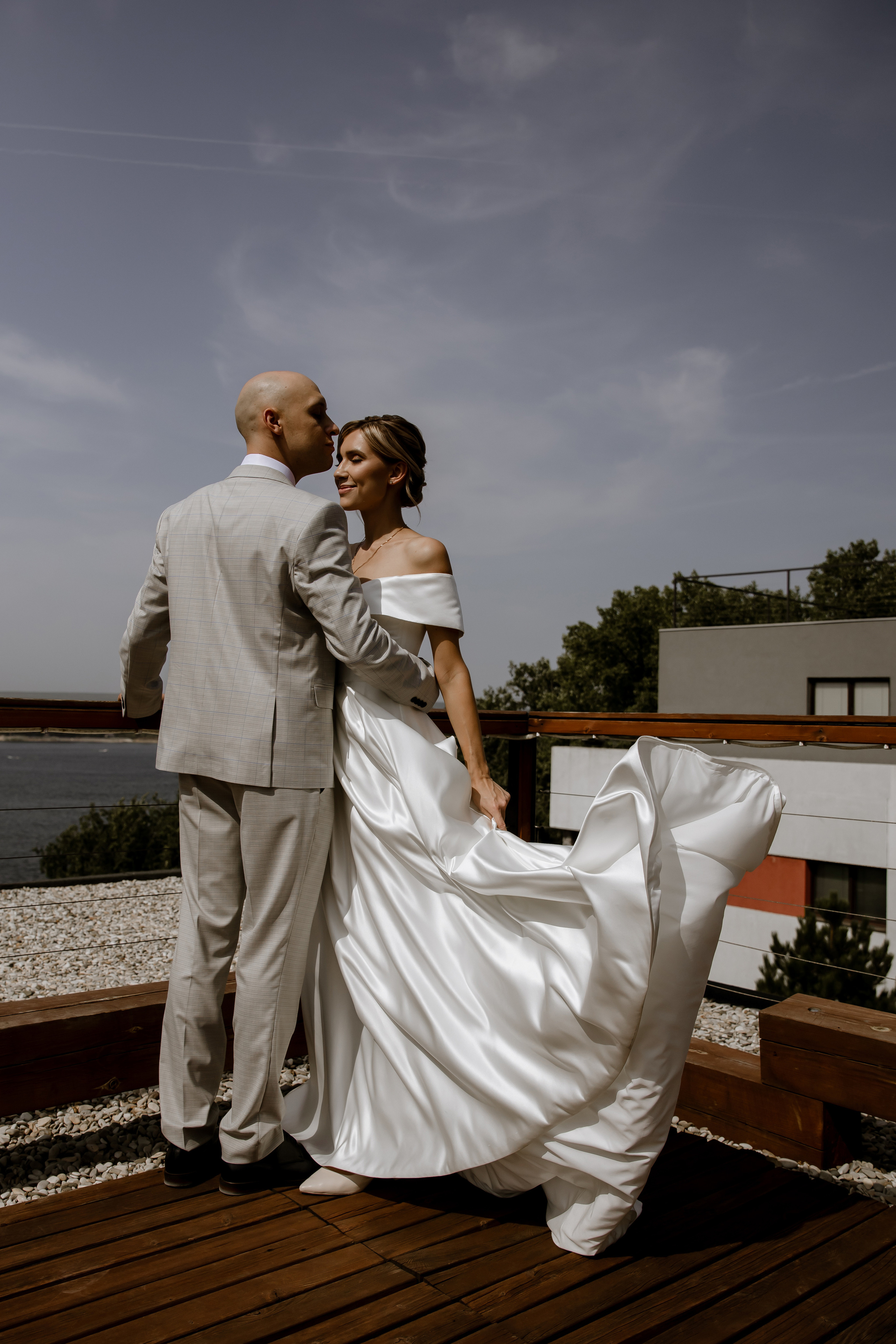 Денис и Светлана. Свадебный видеограф и фотограф в Самаре ОЛЕГ СЛЕБ | OLEG SLEB