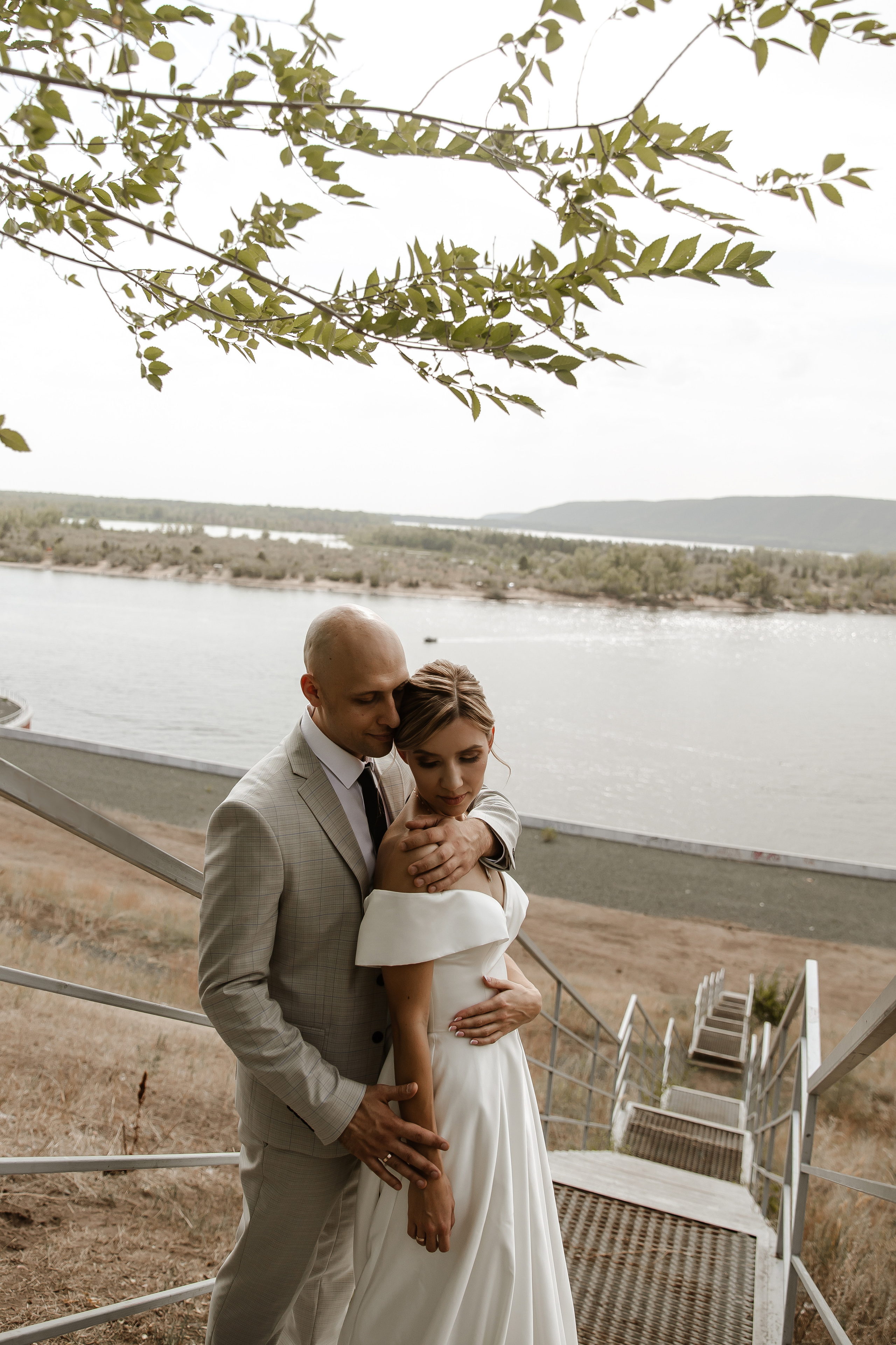 Денис и Светлана. Свадебный видеограф и фотограф в Самаре ОЛЕГ СЛЕБ | OLEG SLEB