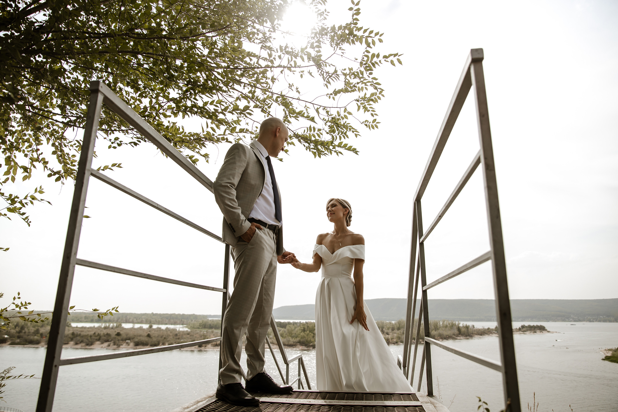 Денис и Светлана. Свадебный видеограф и фотограф в Самаре ОЛЕГ СЛЕБ | OLEG SLEB