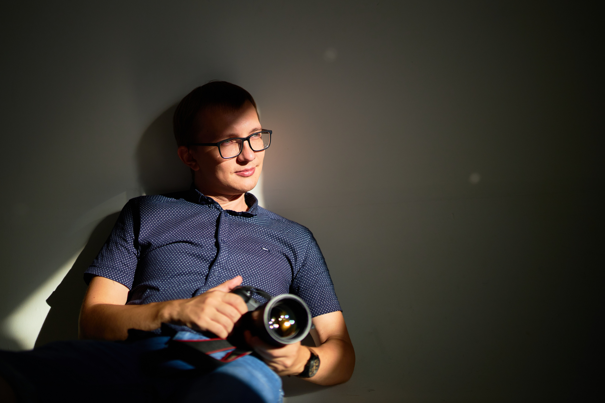 Фотосессия в  Самаре. Свадебный Фотограф Олег Слеб