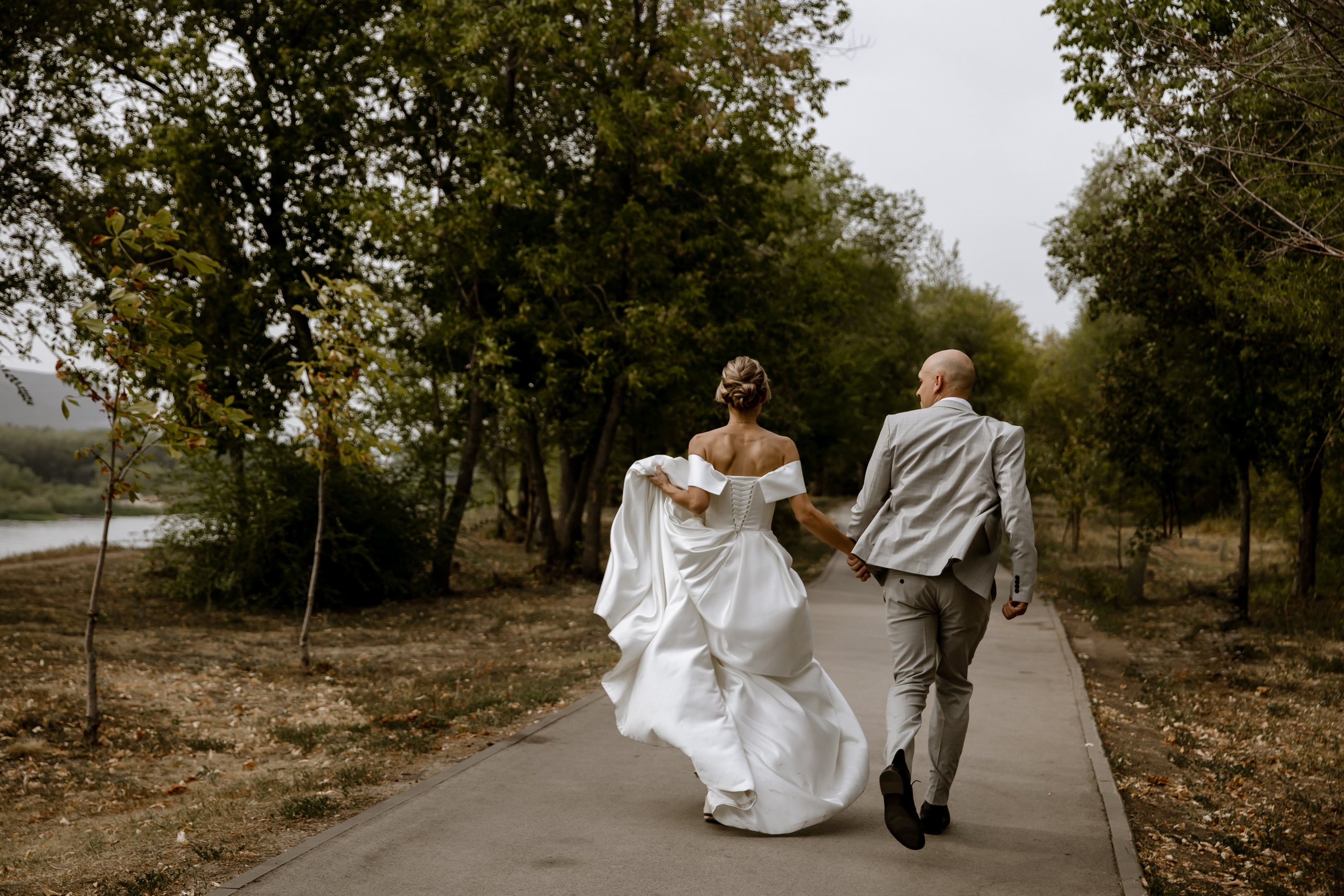 Денис и Светлана. Свадебный видеограф и фотограф в Самаре ОЛЕГ СЛЕБ | OLEG SLEB